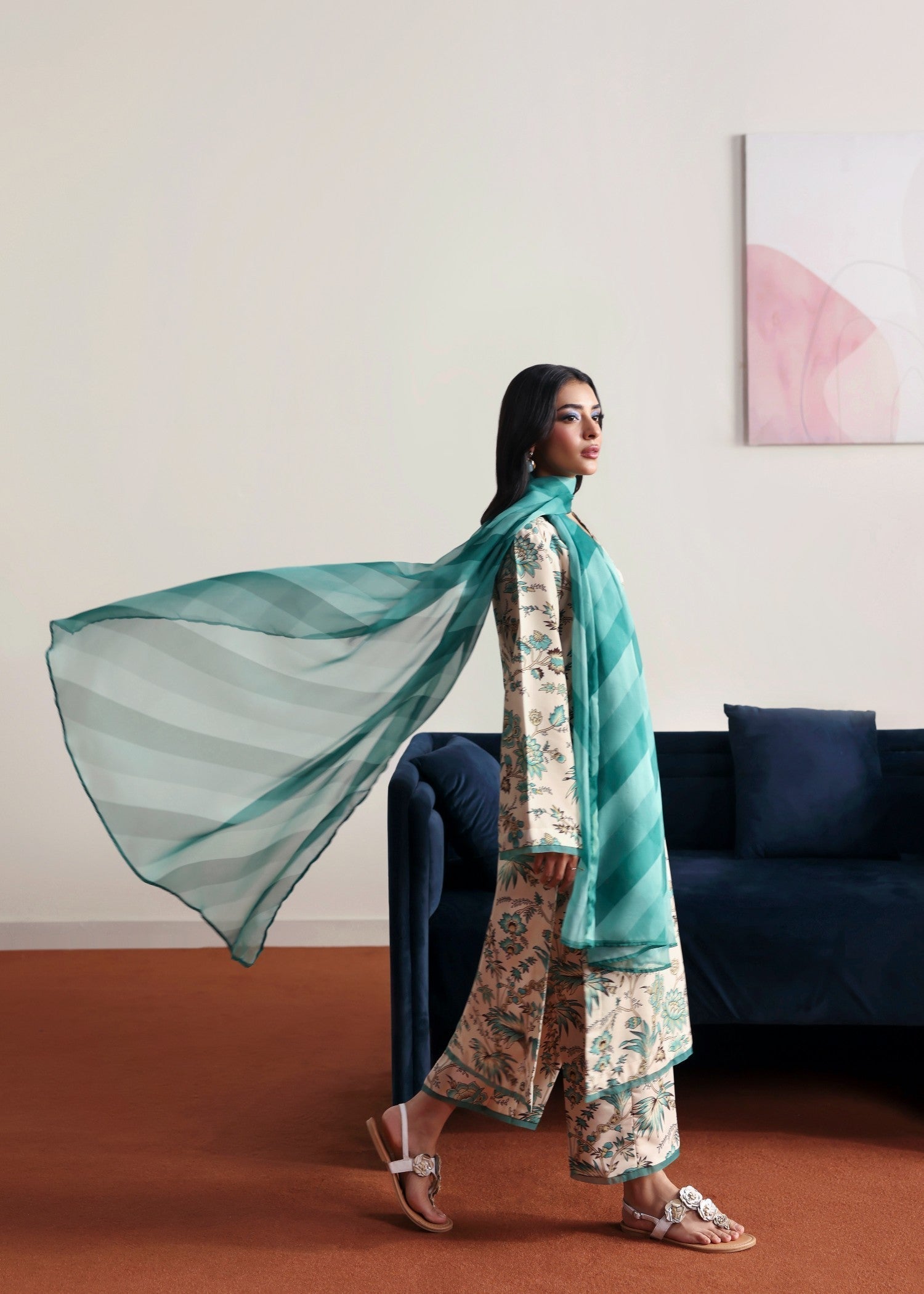 Gulaal GUL Meadowe PL 08 V2 25 Women 3pcs