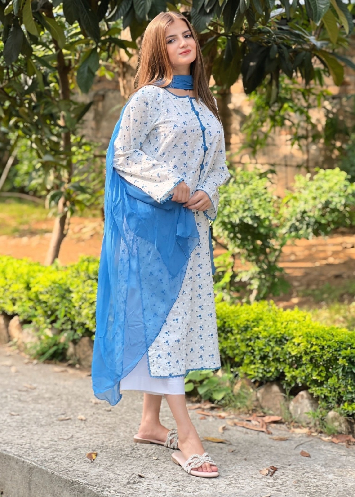 Noorey Libas روشنائی Women 4pcs