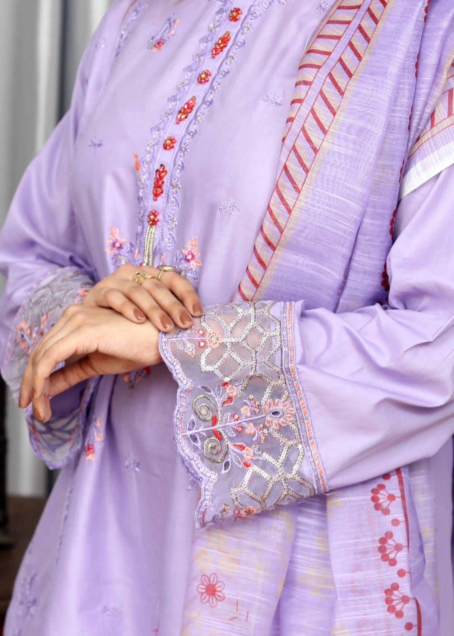 Rb Pret & Couture NOOR Women 3pcs