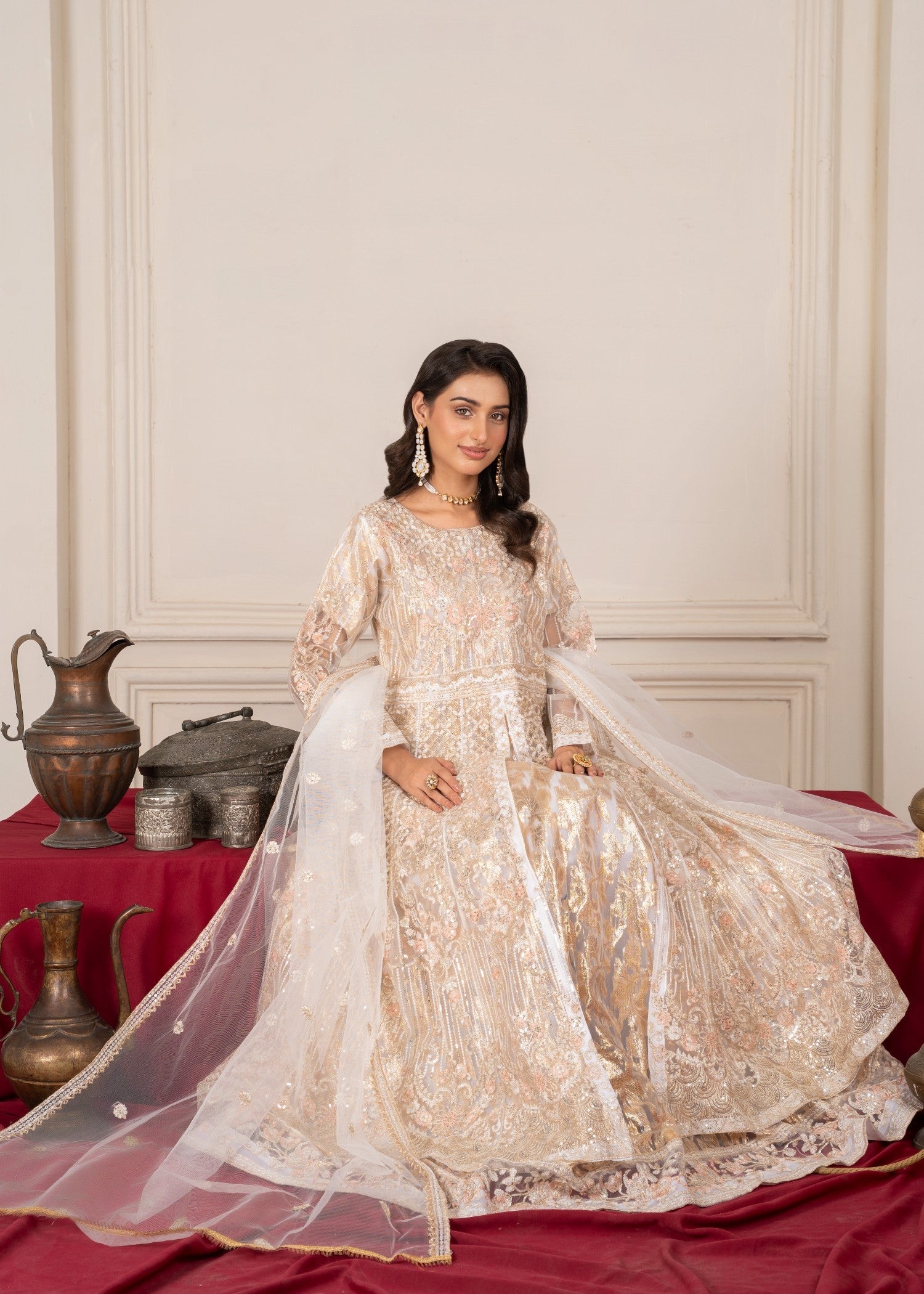 Avira Pret Simaab Women 3pcs