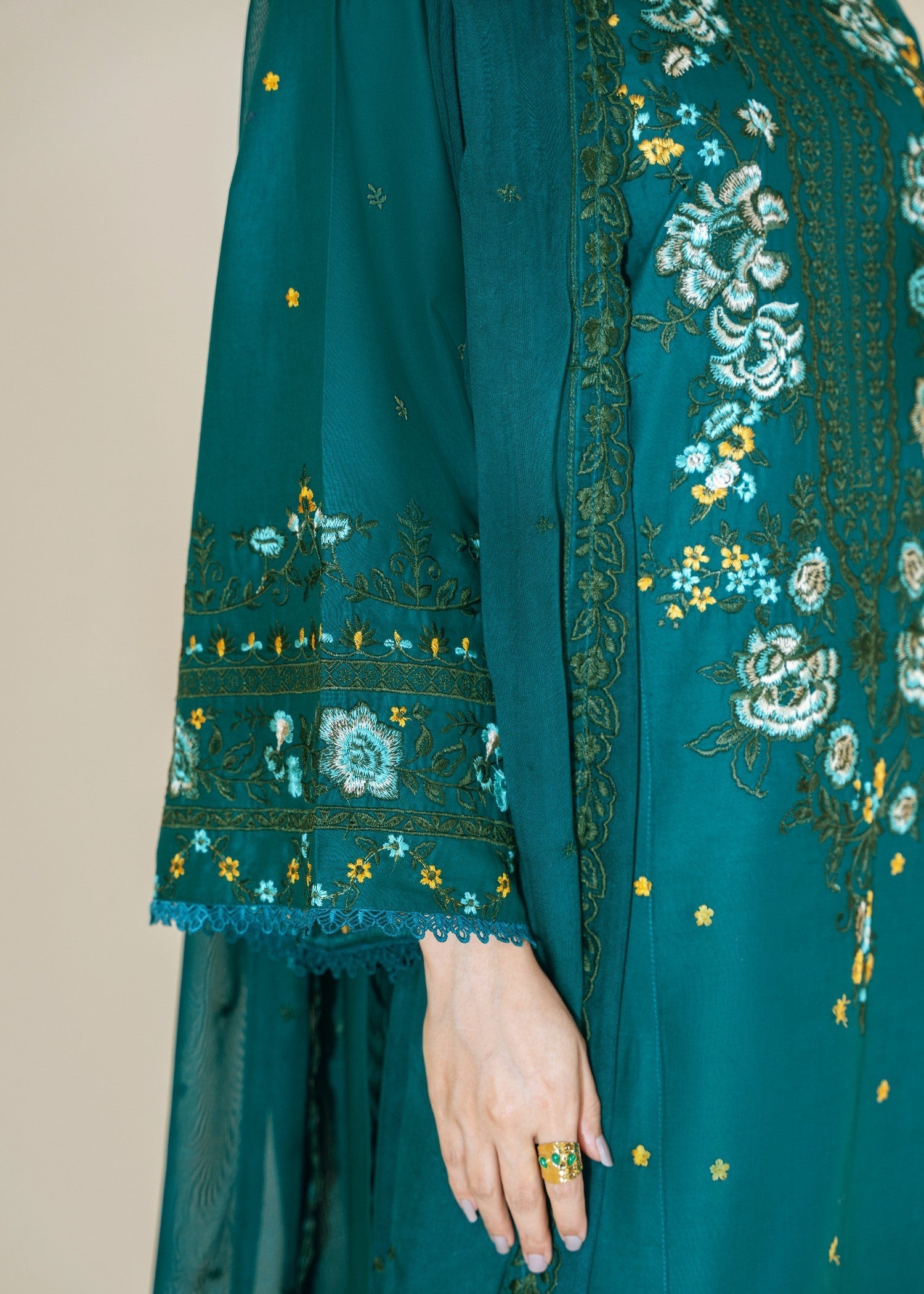 Arsh Apparel ZURIA Women 3pcs