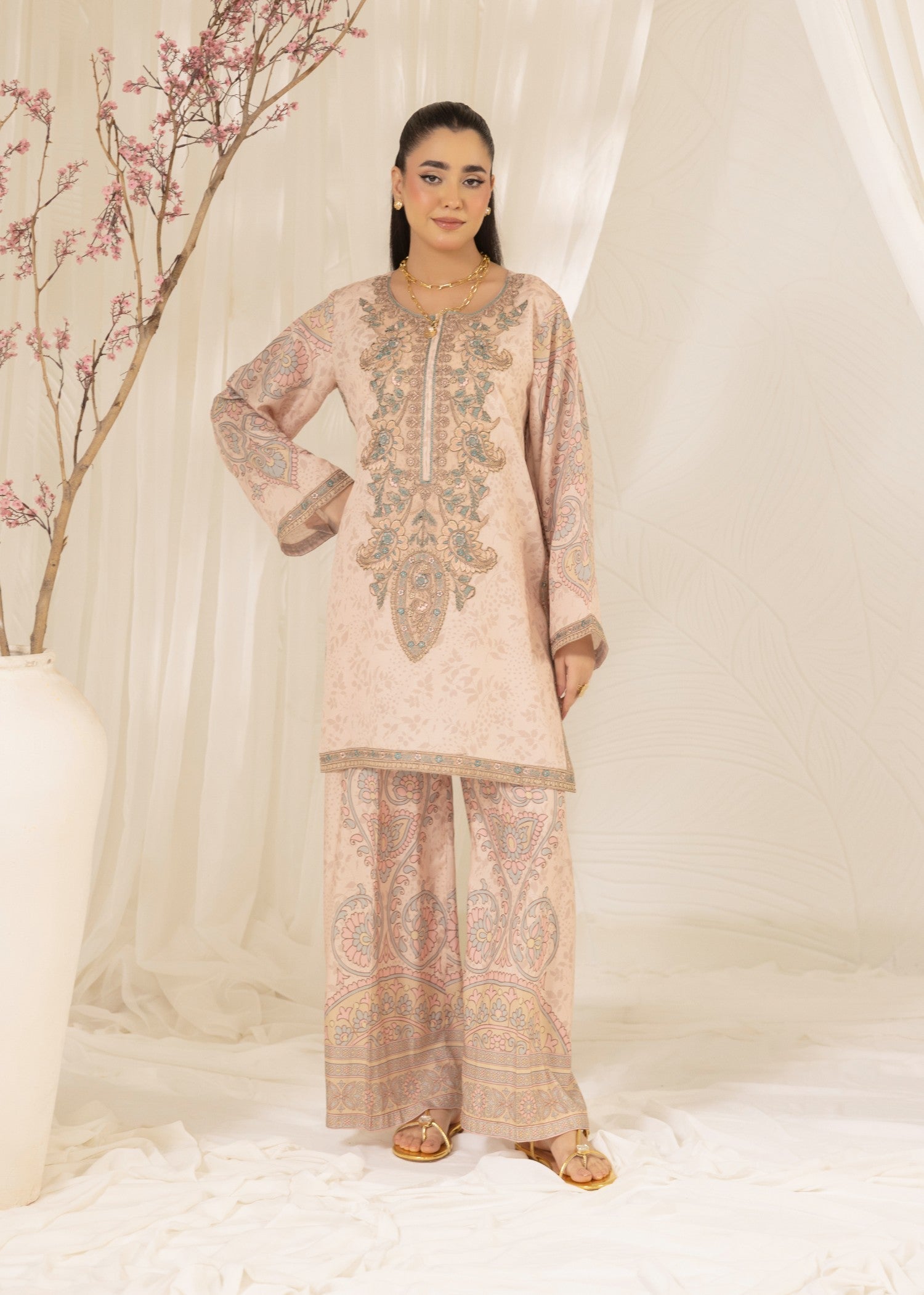 Mohagni PLS 201 STITCHED Women 2pcs