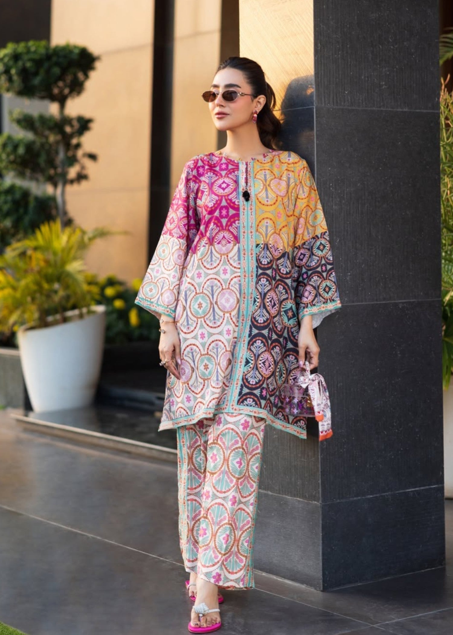 Midway Arts RUZA Women 2pcs