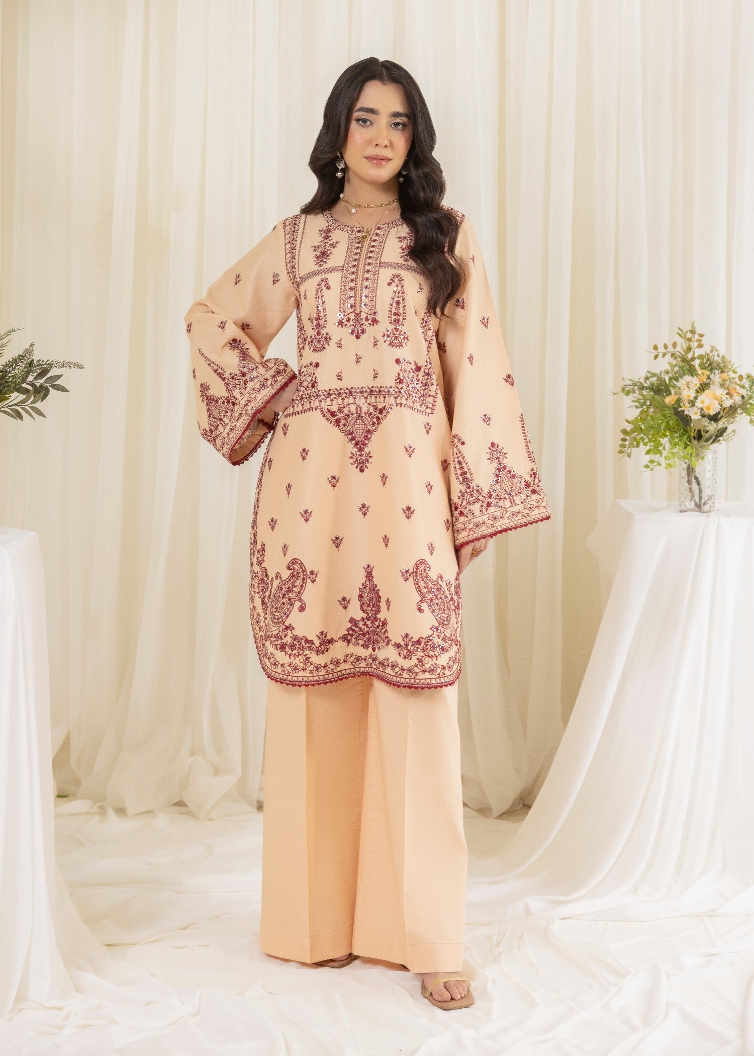 Mohagni LES 05 STiTCHED Women 2pcs