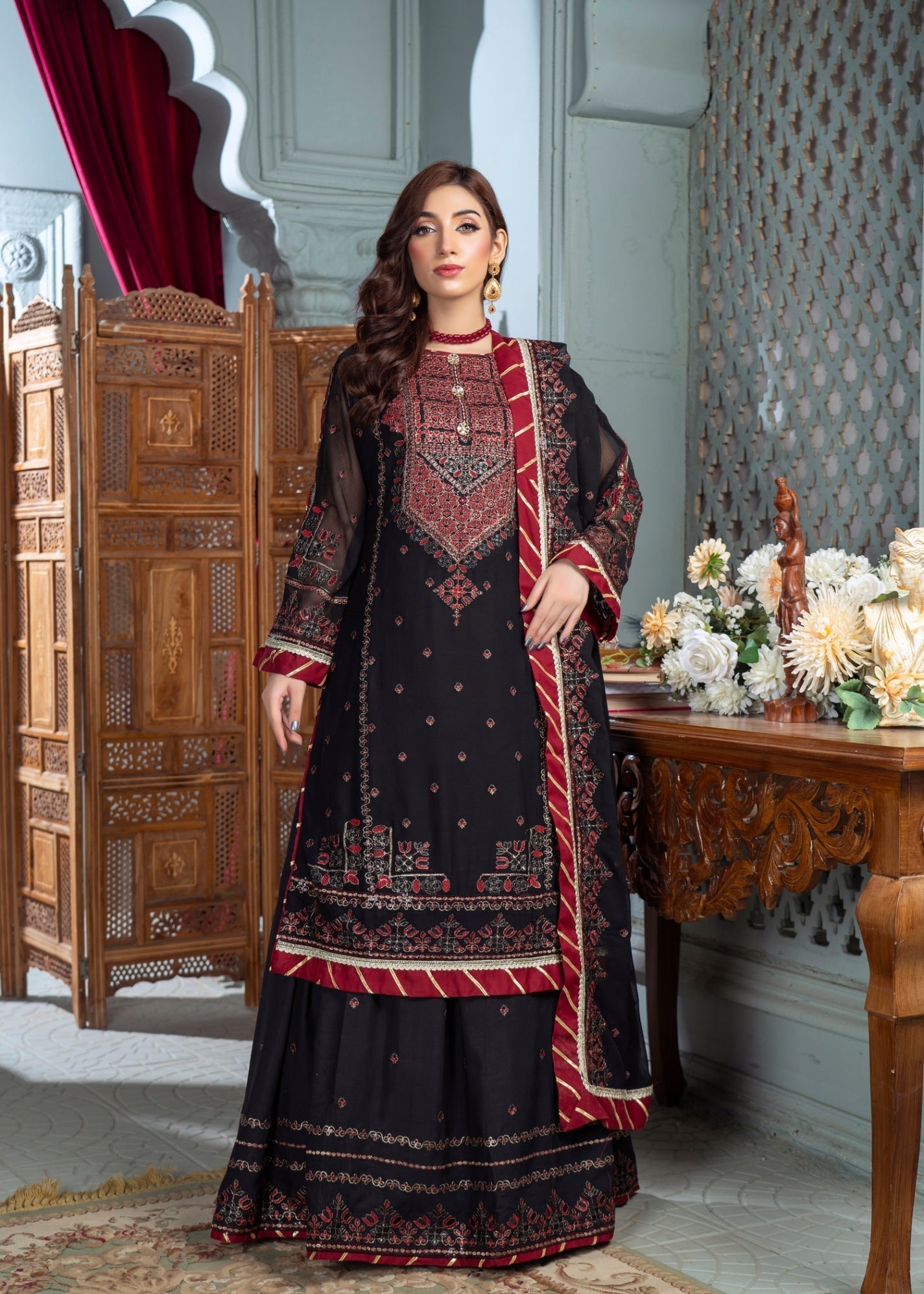 Noorma Kaamal NK AN11 Women 3pcs