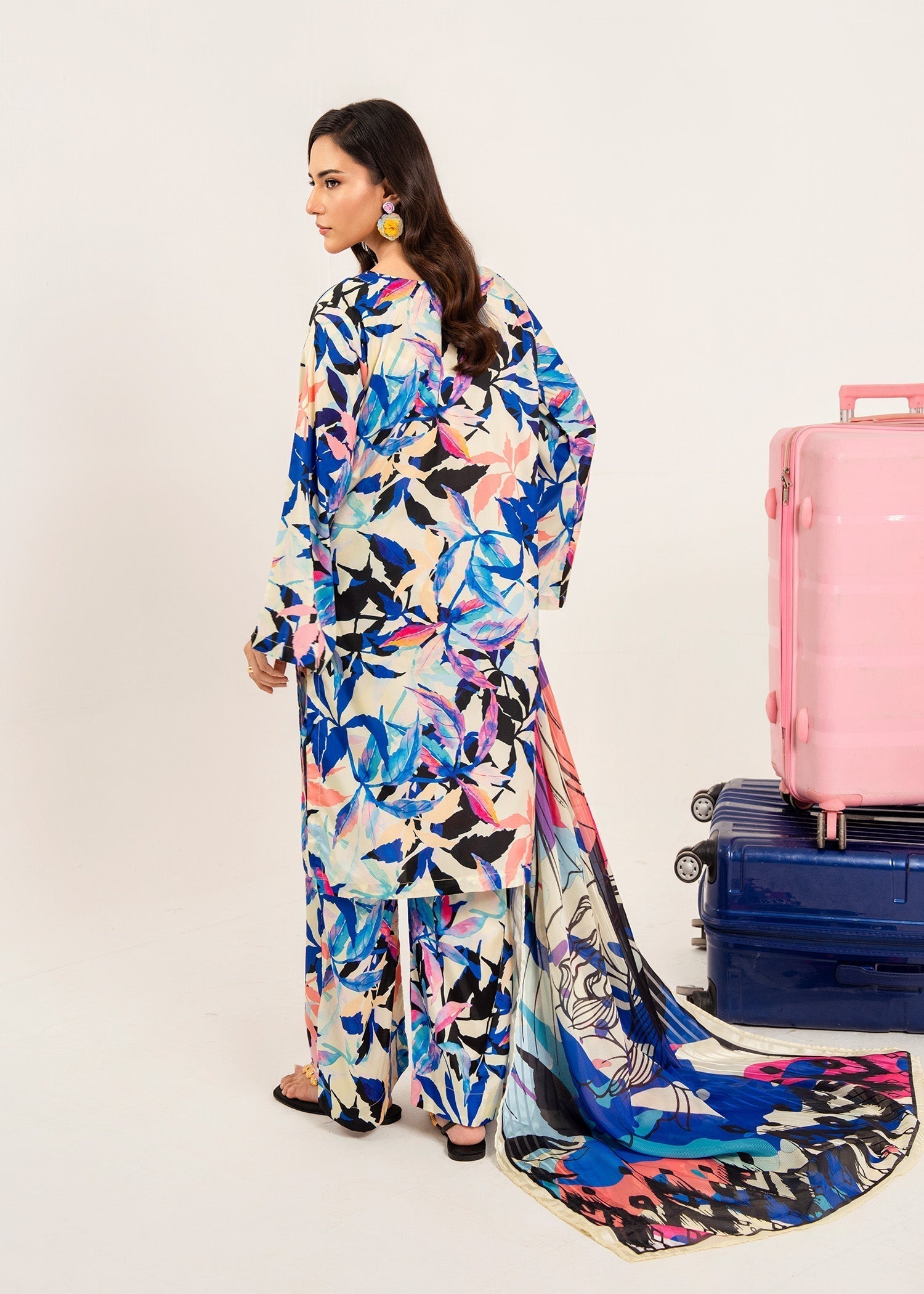 Meerak Pret Dunaira Women 3pcs