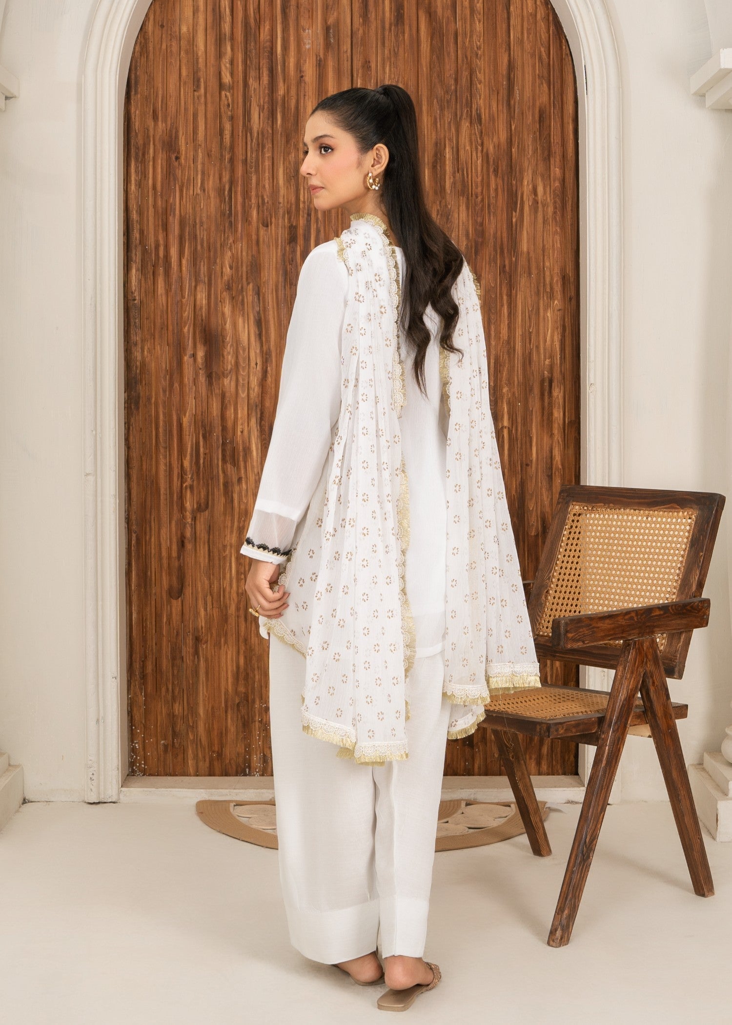 Momin Online CF005 Women 3pcs