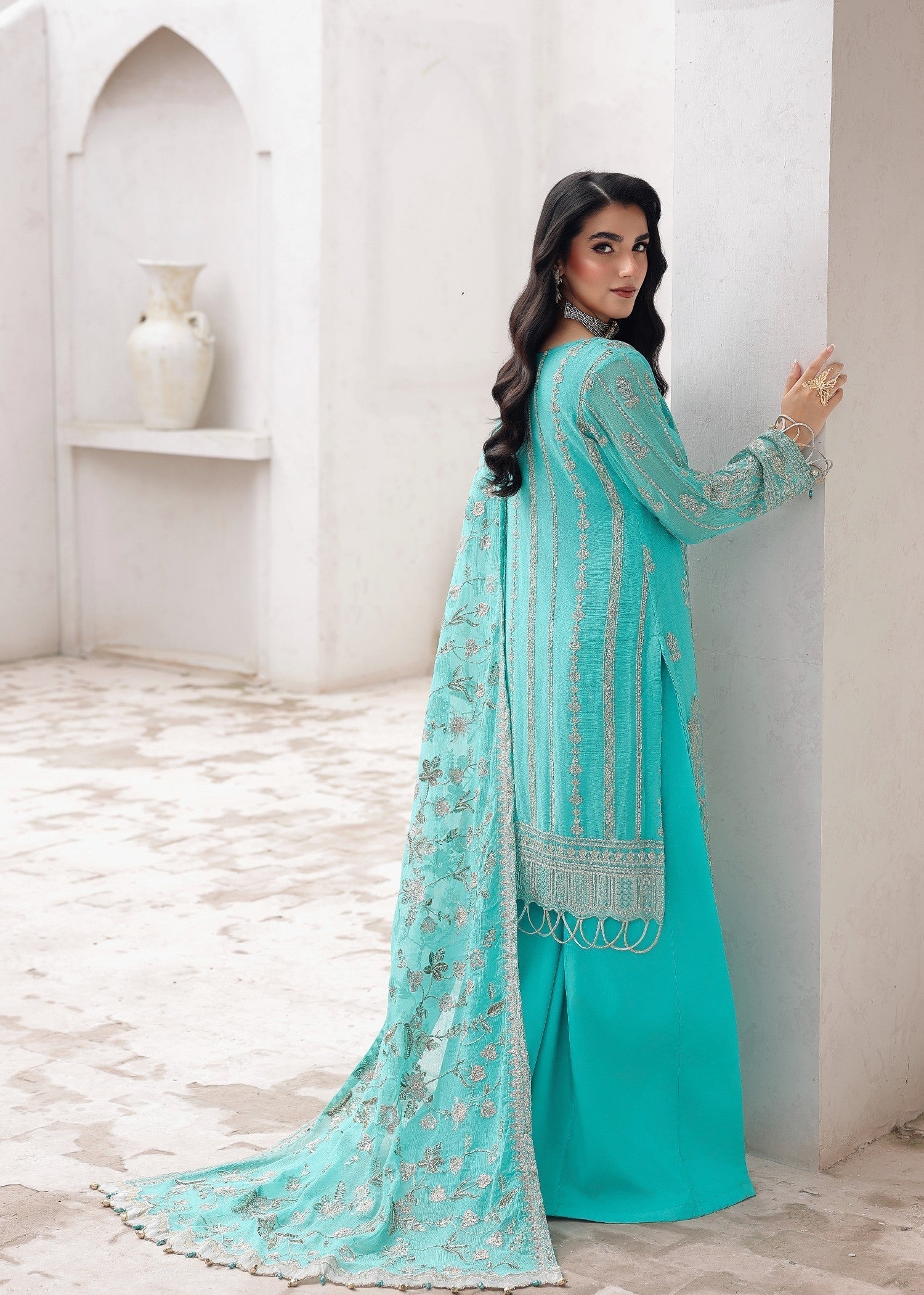 Ally's AL 4037 (N) Women 3pcs