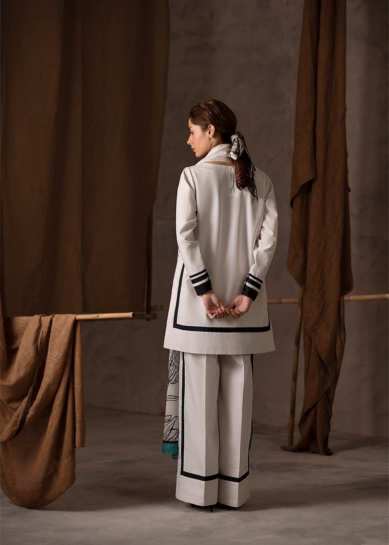 Jahaan Fawn Women 3pcs