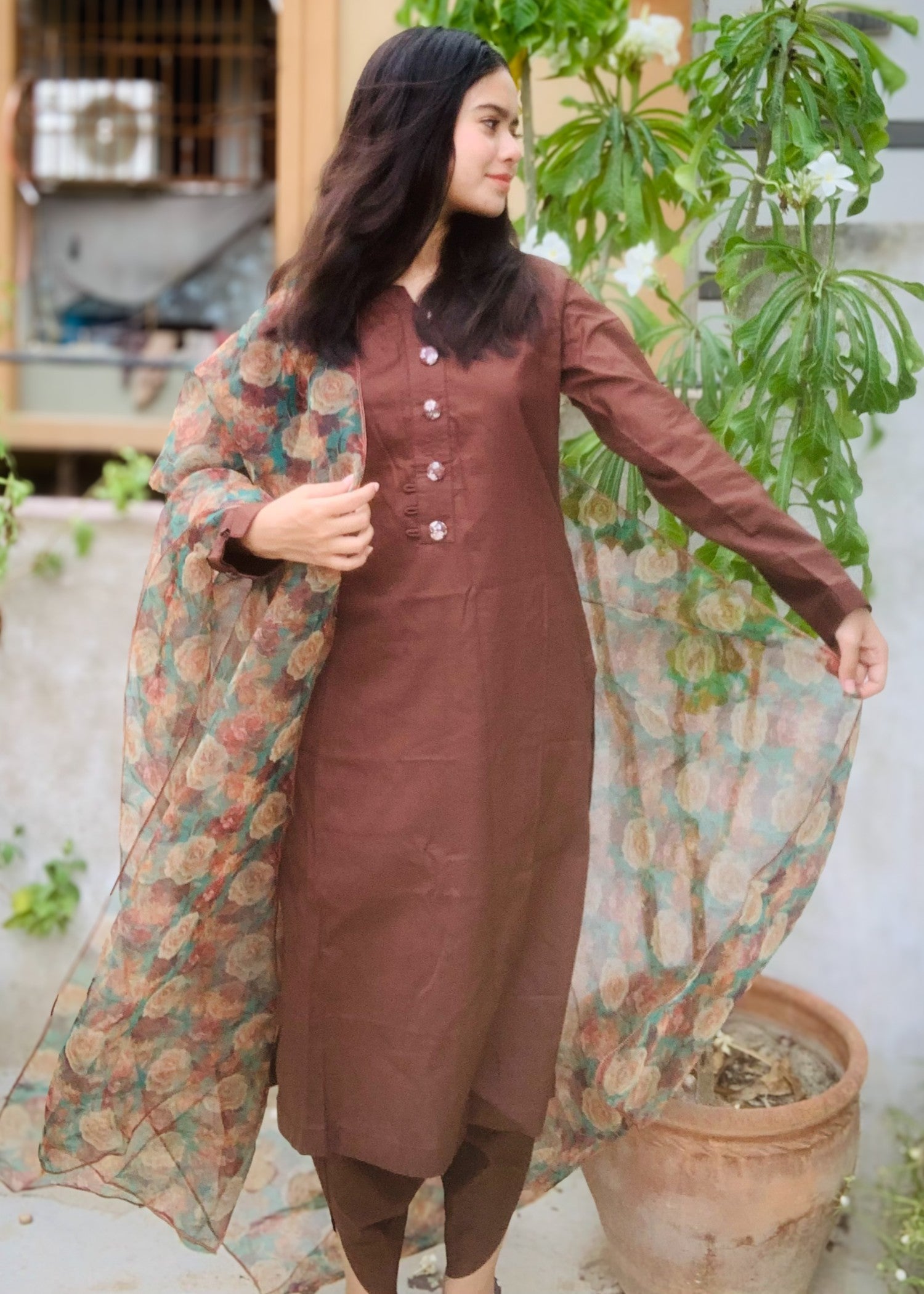 Noorey Libas Zeenat Women 3pcs