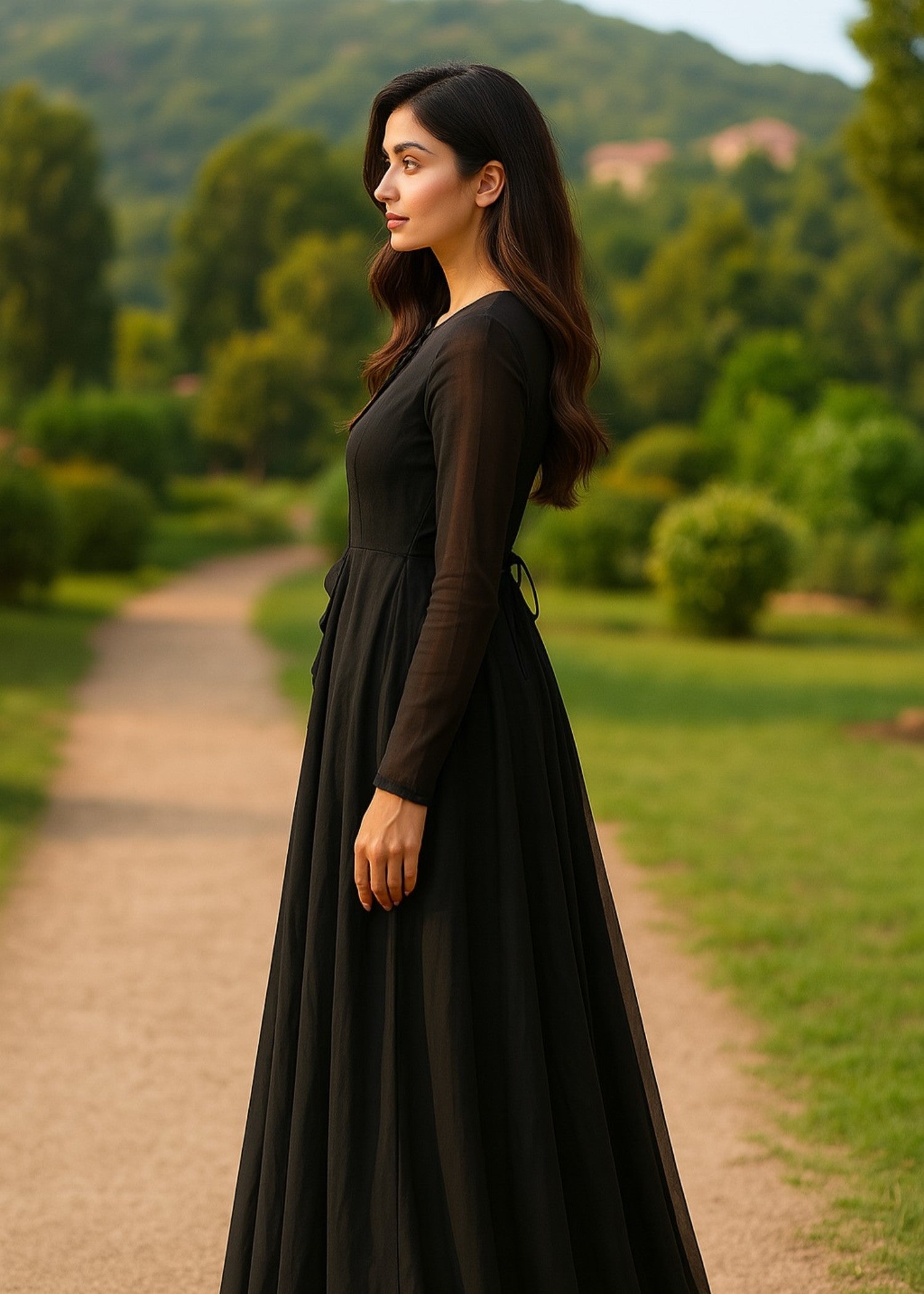 Niran NIRAAN MAXI 1 Women 2pcs