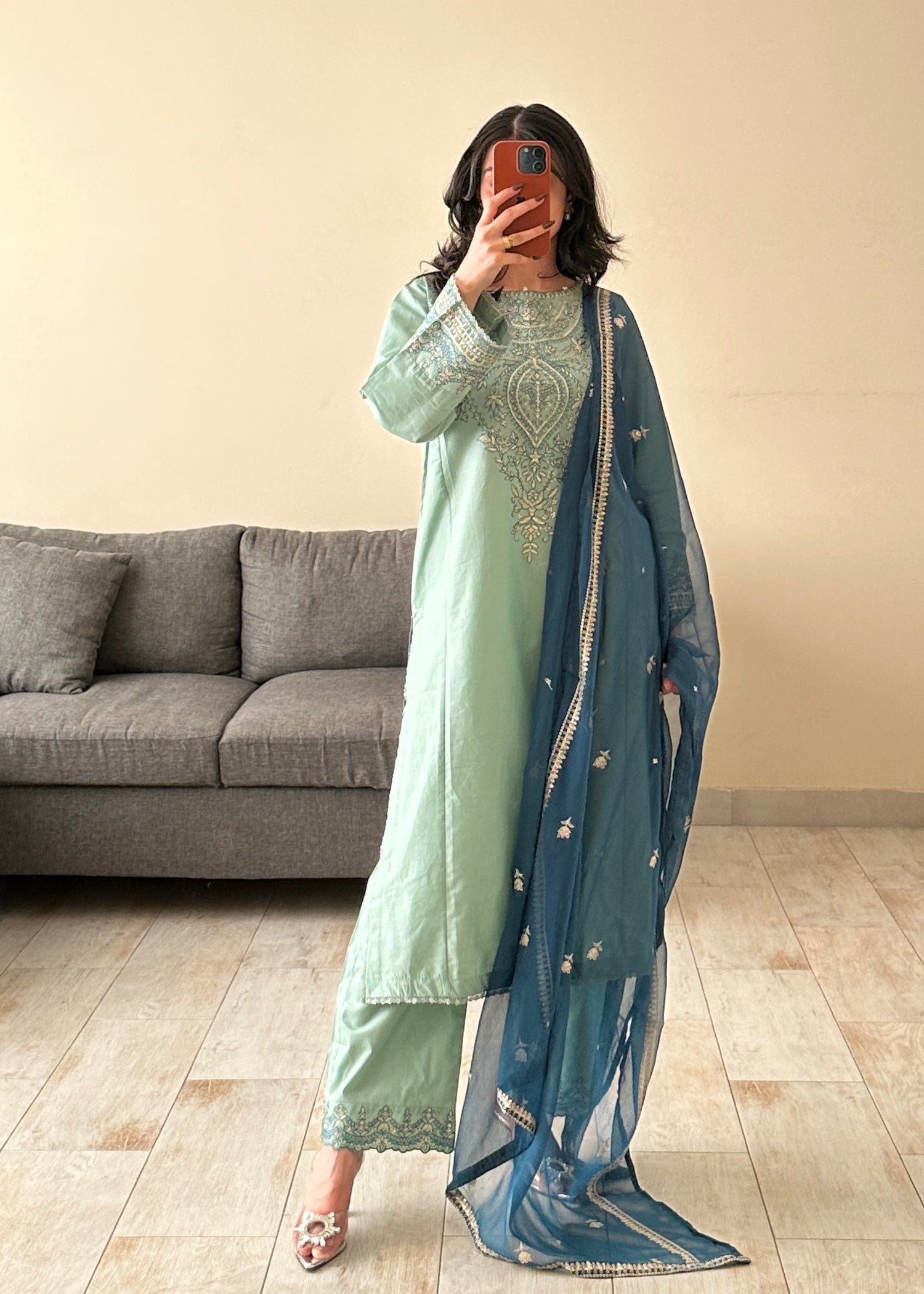 The Turkish Wear Sea Sand Set Women 3pcs