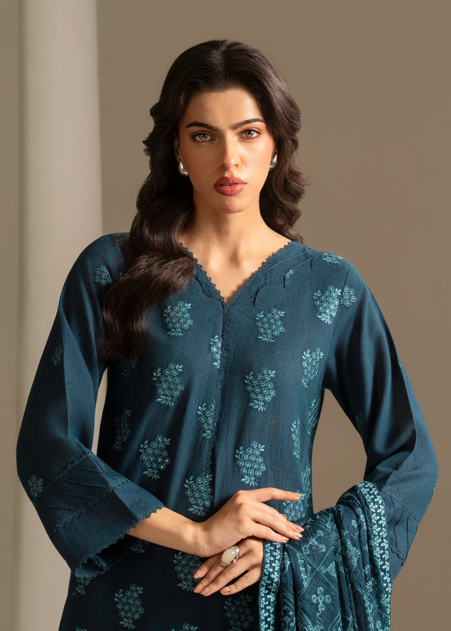 Zoya&Zafar Jasmine Women 3pcs