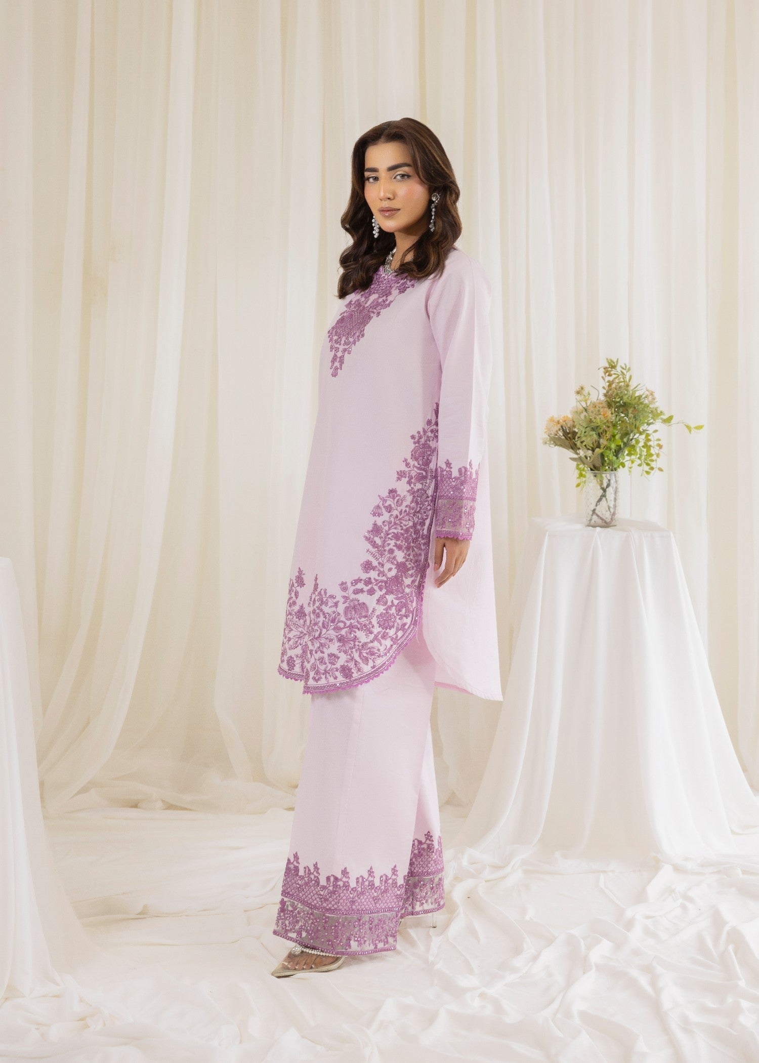 Mohagni LES 09 STITCHED Women 2pcs