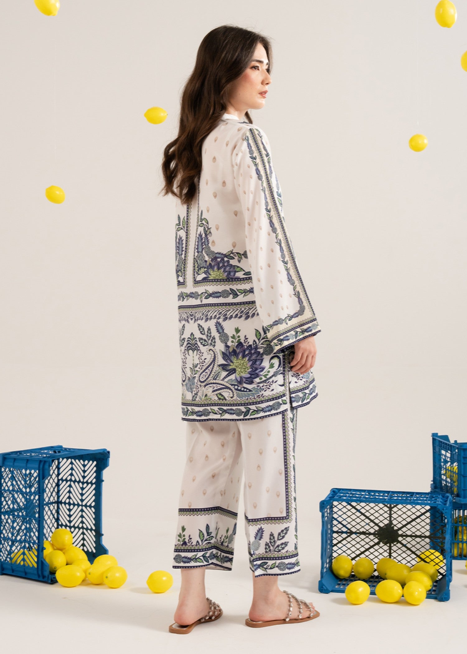 Izel FLORET Women 2pcs