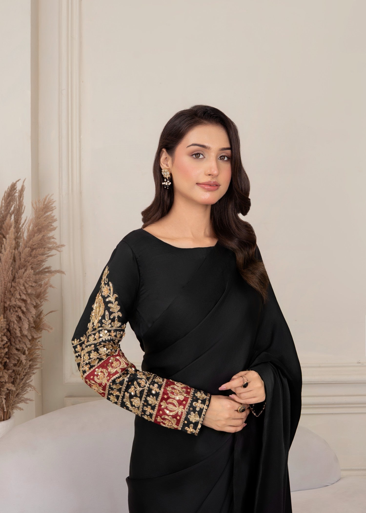 Tonics Clothing Noir Women 3pcs