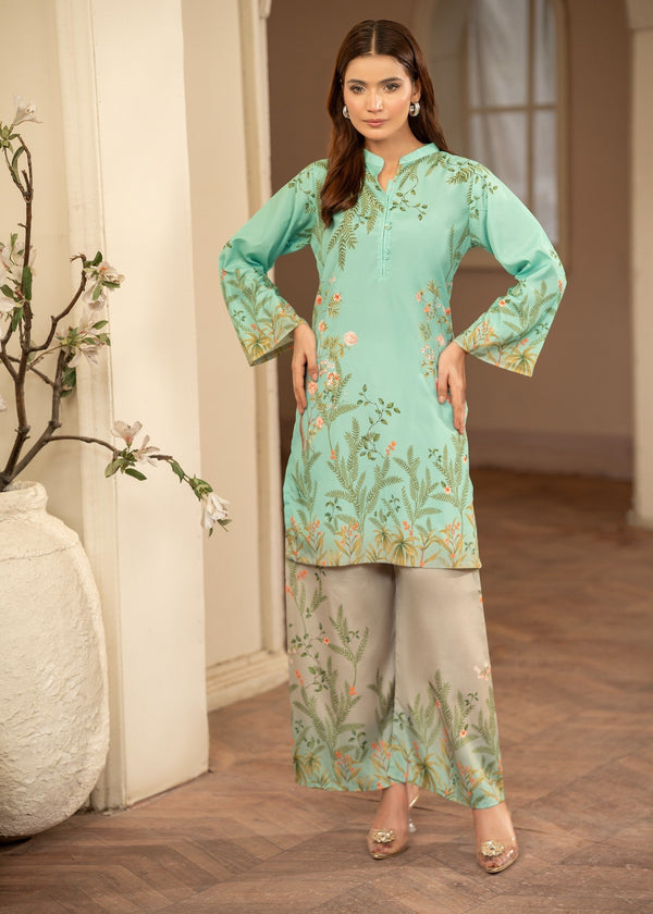 WearCuckoos Verde Noor Women 2pcs