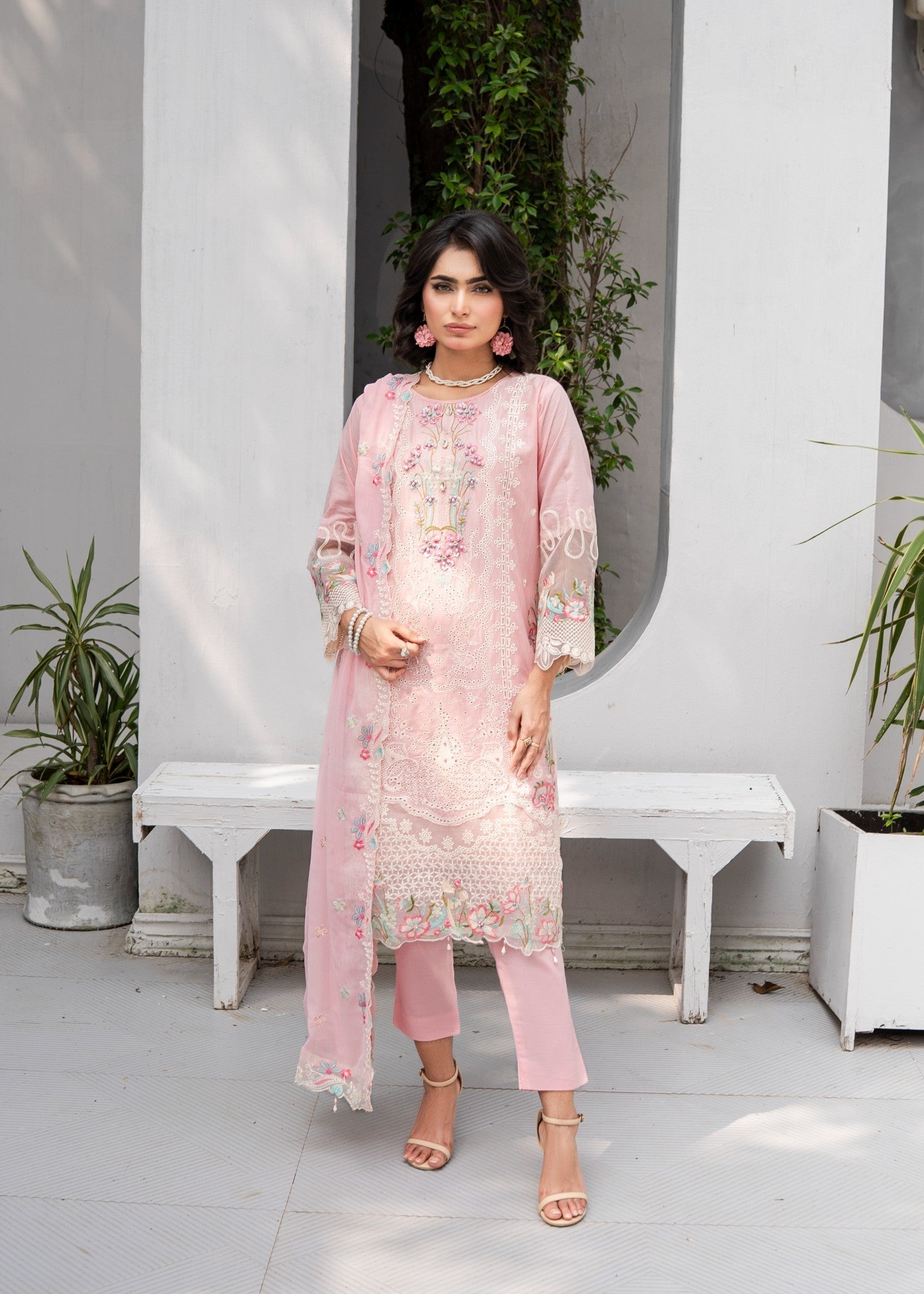 Zainab Fazlani Gulbahar by Women 3pcs