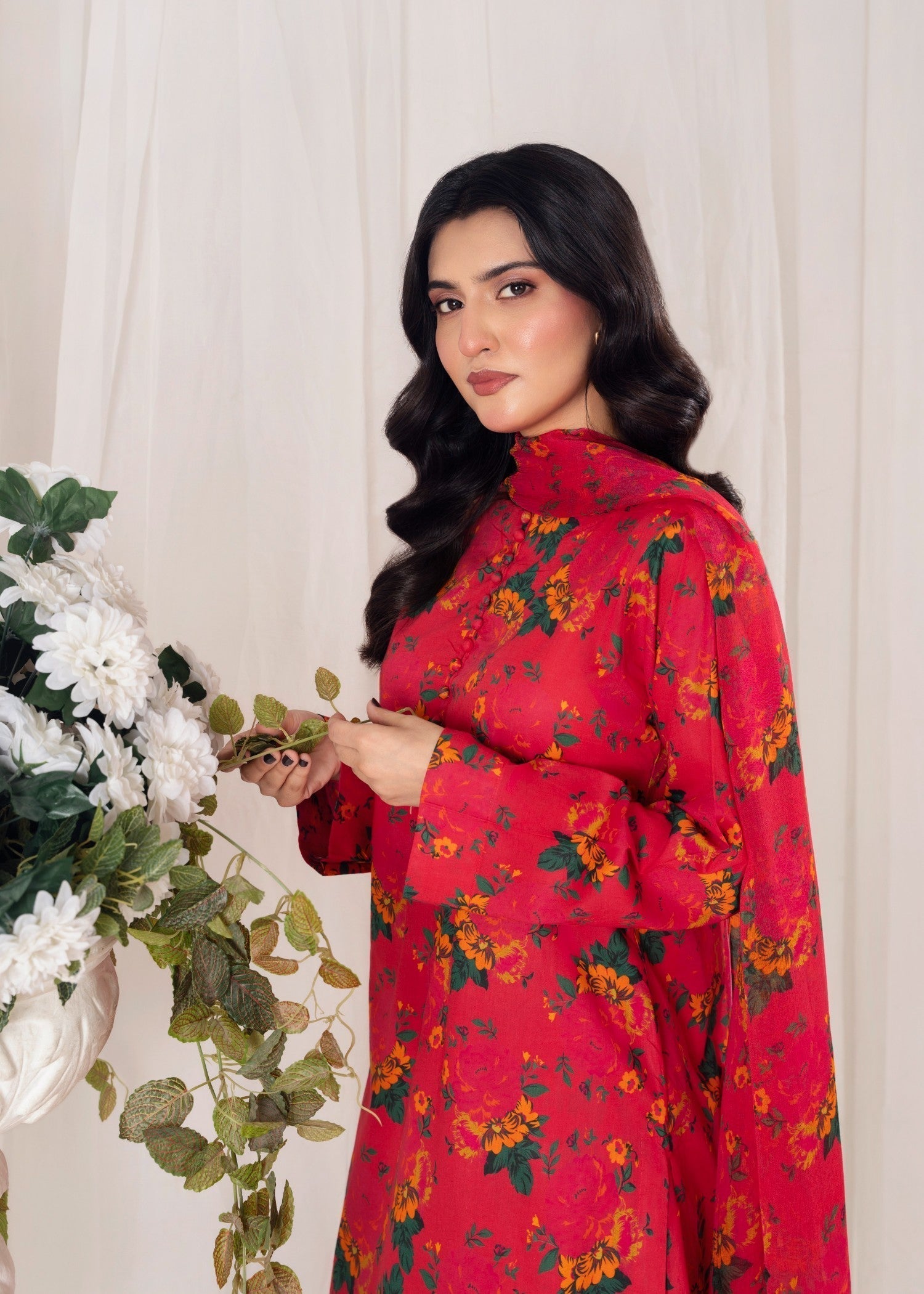 Feathers PALETTO Women 3pcs