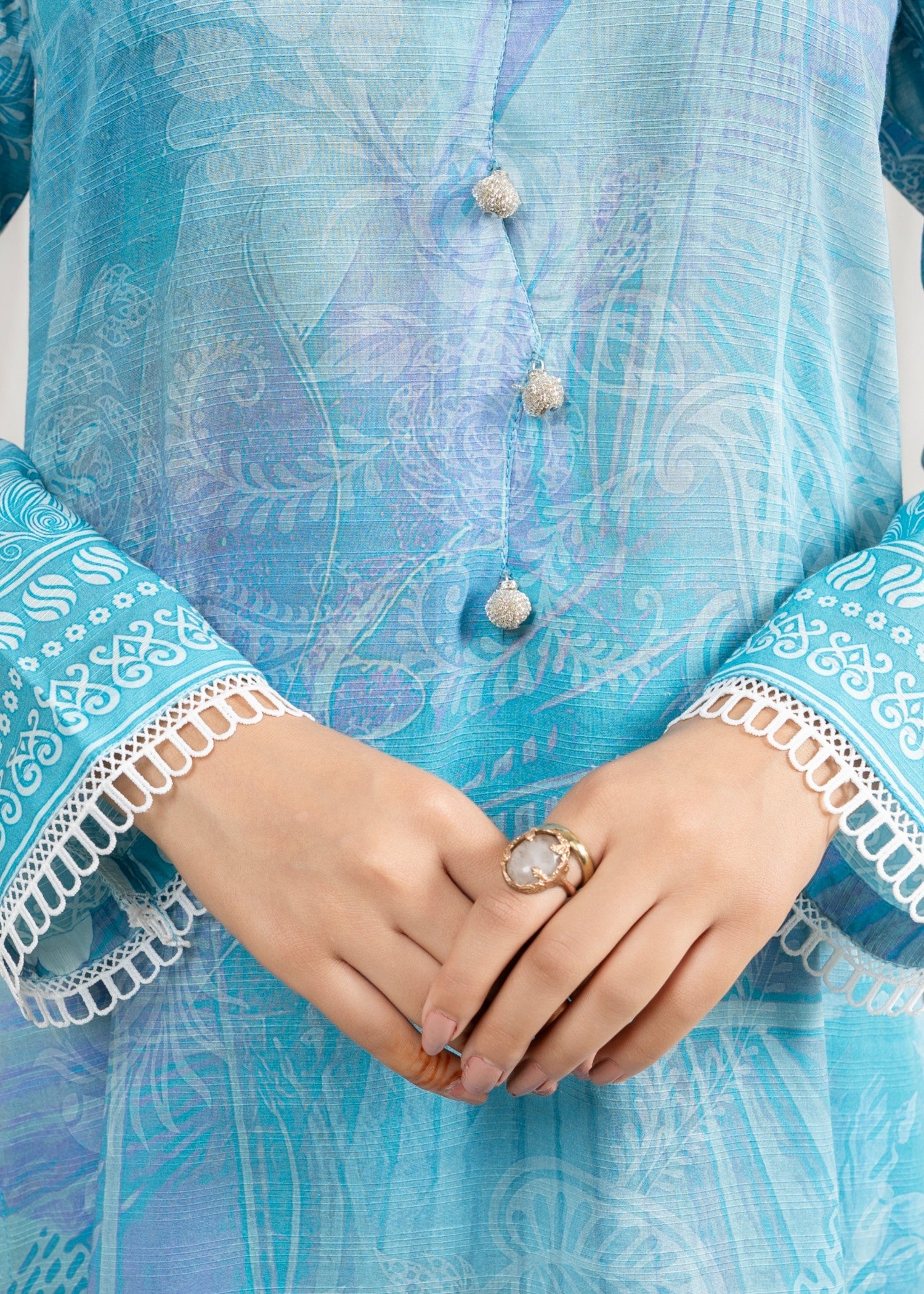 Zahr Pret Celeste Women 3pcs