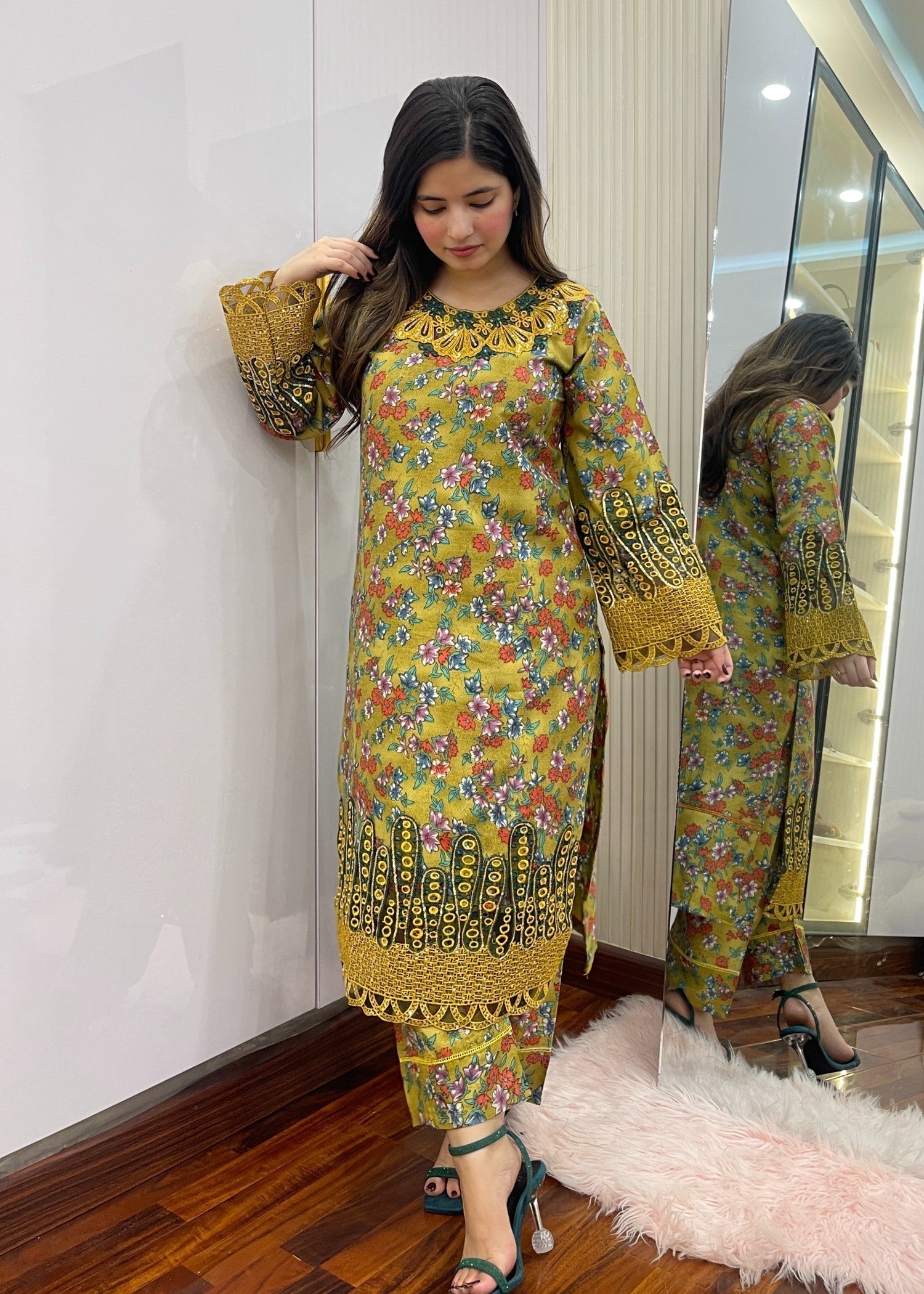 Shefoze Clothing gulbahar Women 2pcs