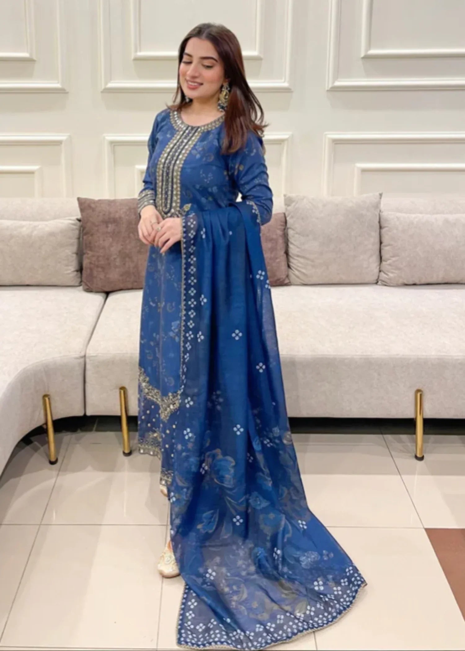 Mohagni PLS 151 STITCHED Women 3pcs