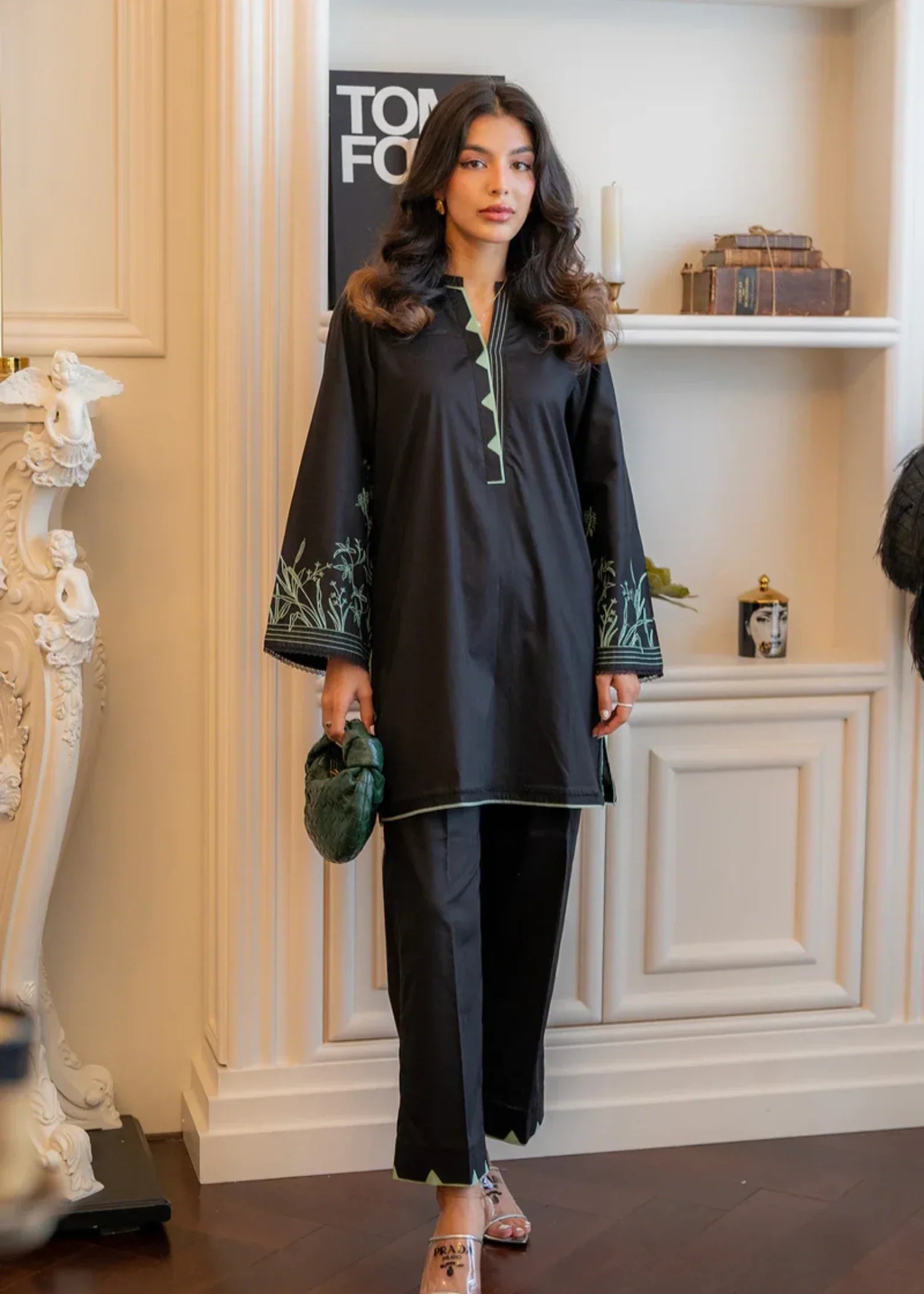 Sahar SSMC RR 12 Women 2pcs