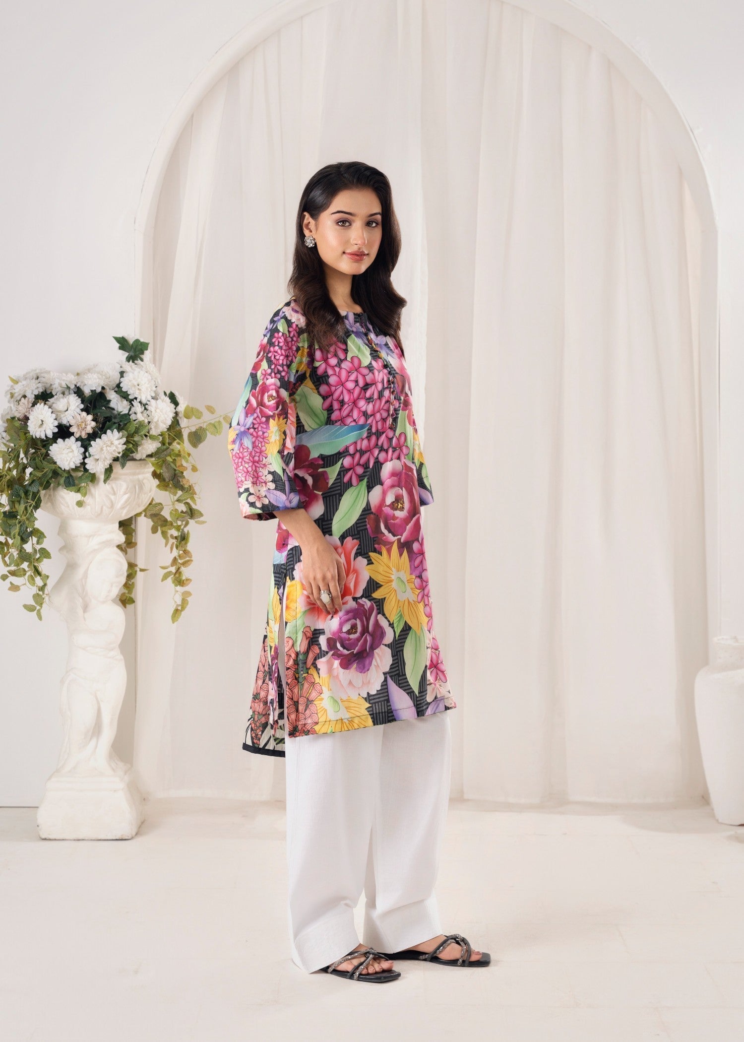 Feathers DAZLOR Women 3pcs