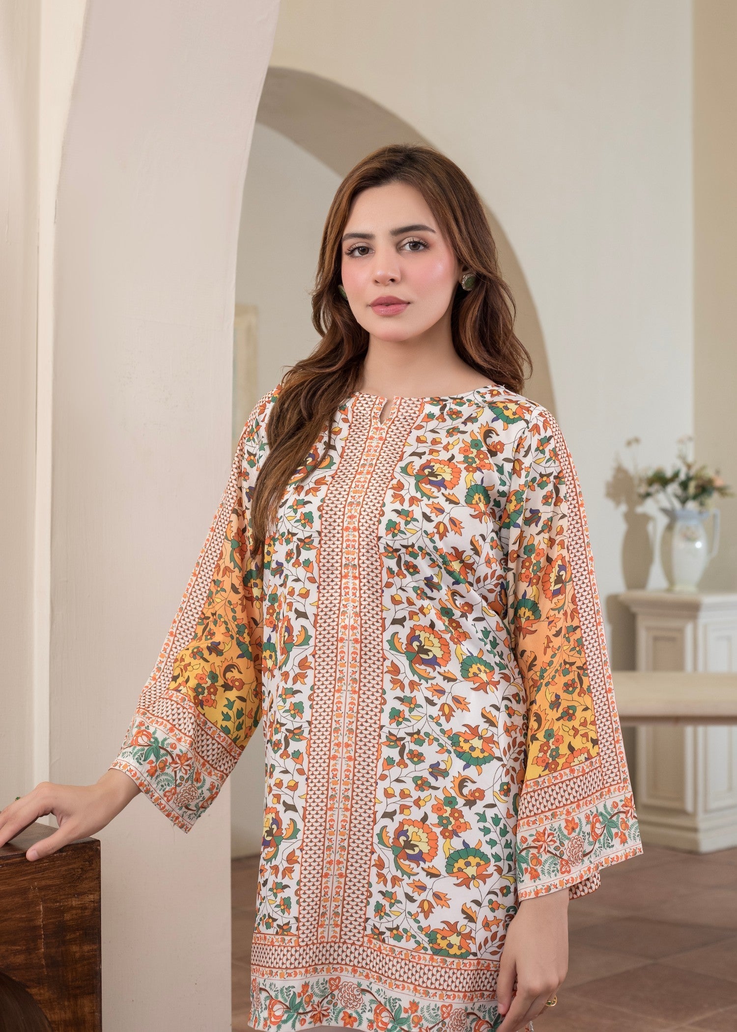 Khadija Sharif Anya Women 2pcs