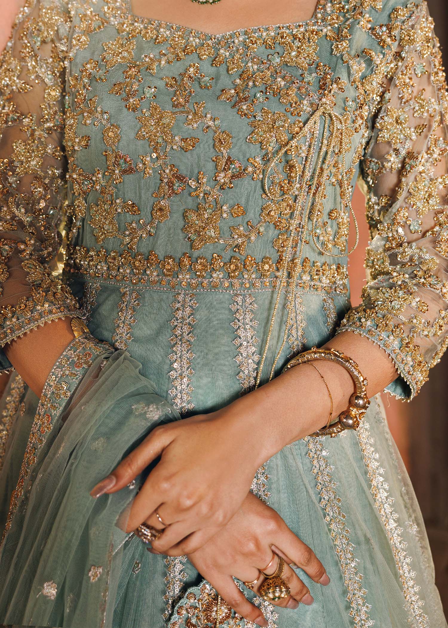 Zarqun 2507 A Women 3pcs