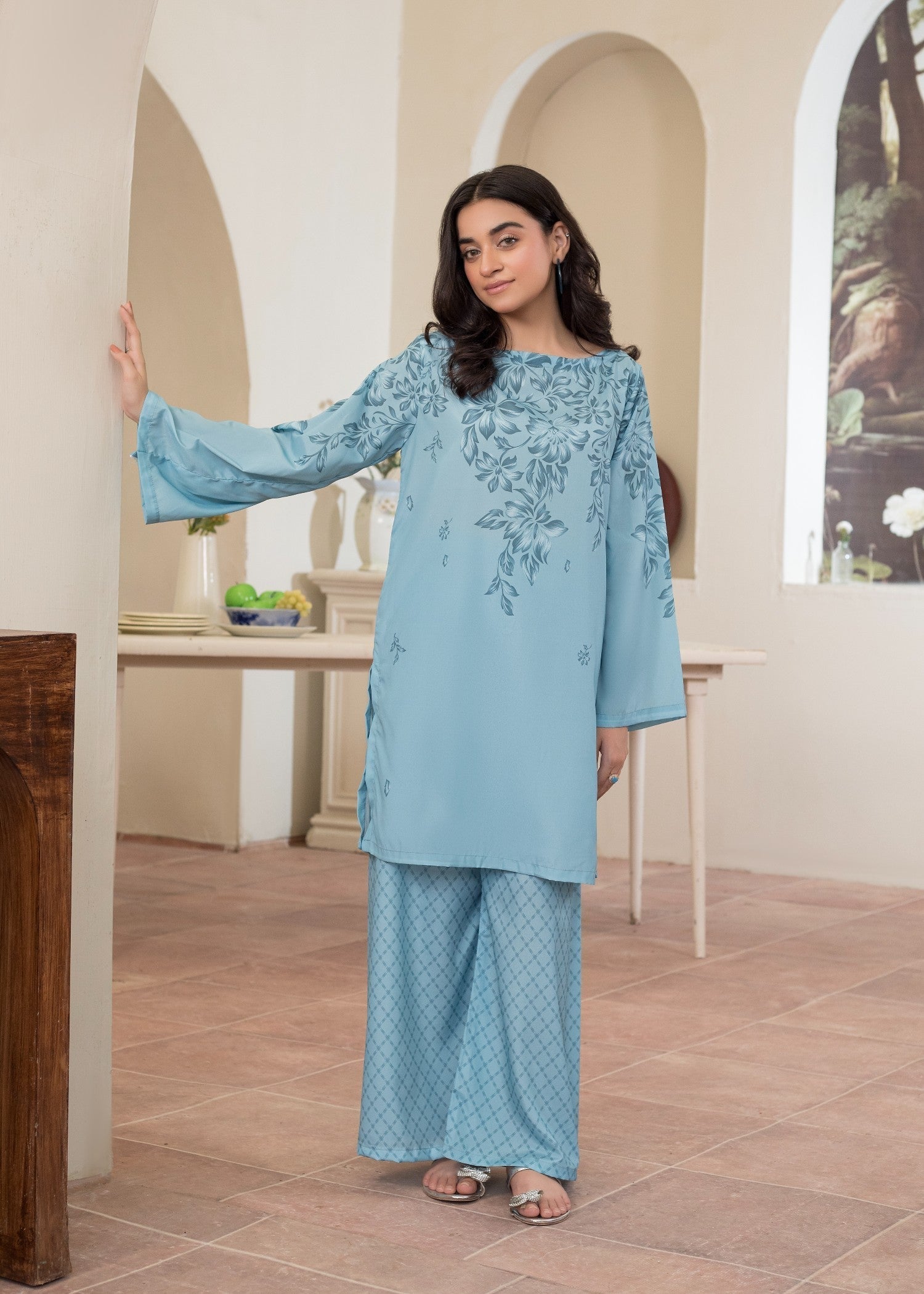 Khadija Sharif Mira Women 2pcs