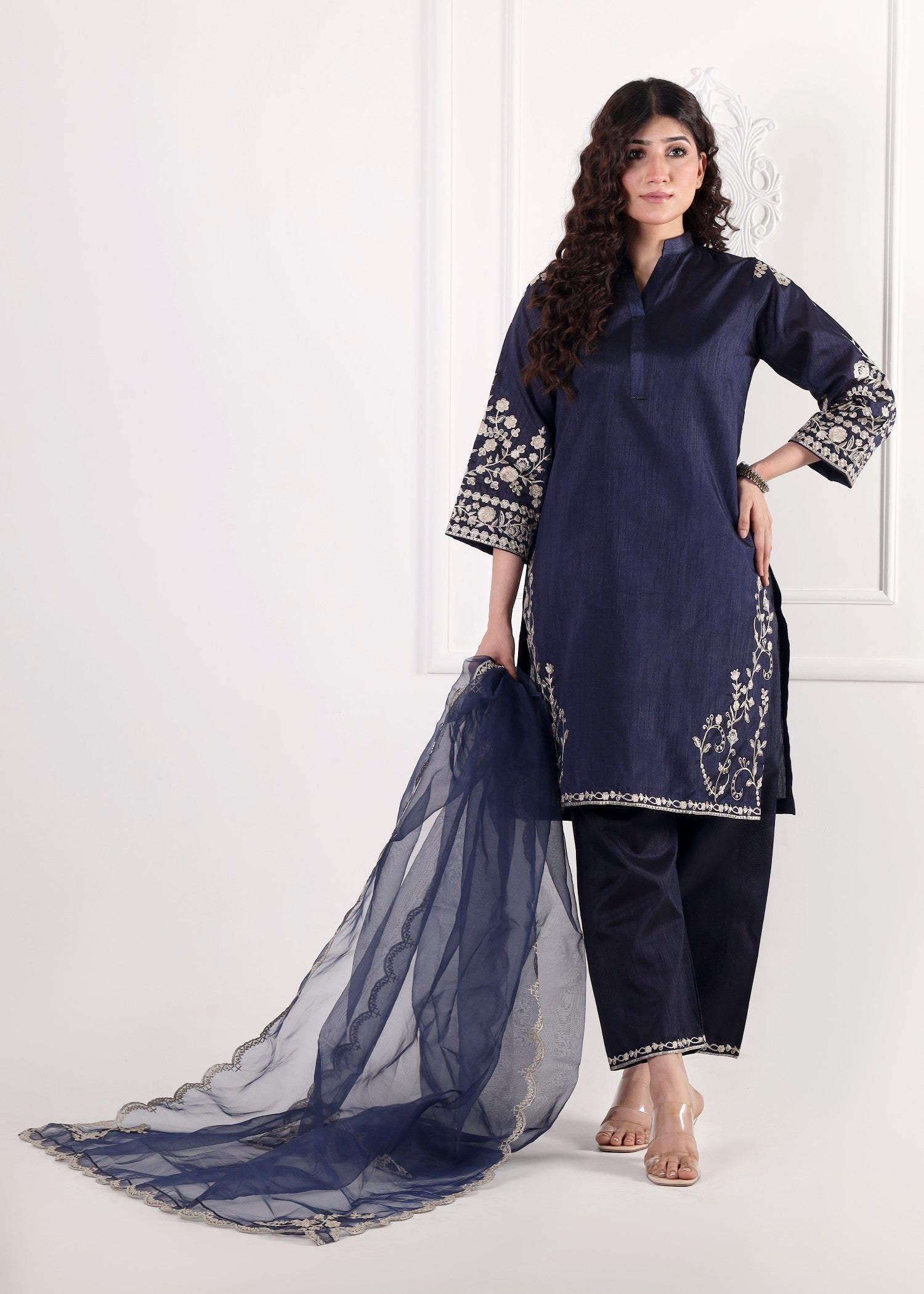 Ezno.Pk AN 01 Women 3pcs