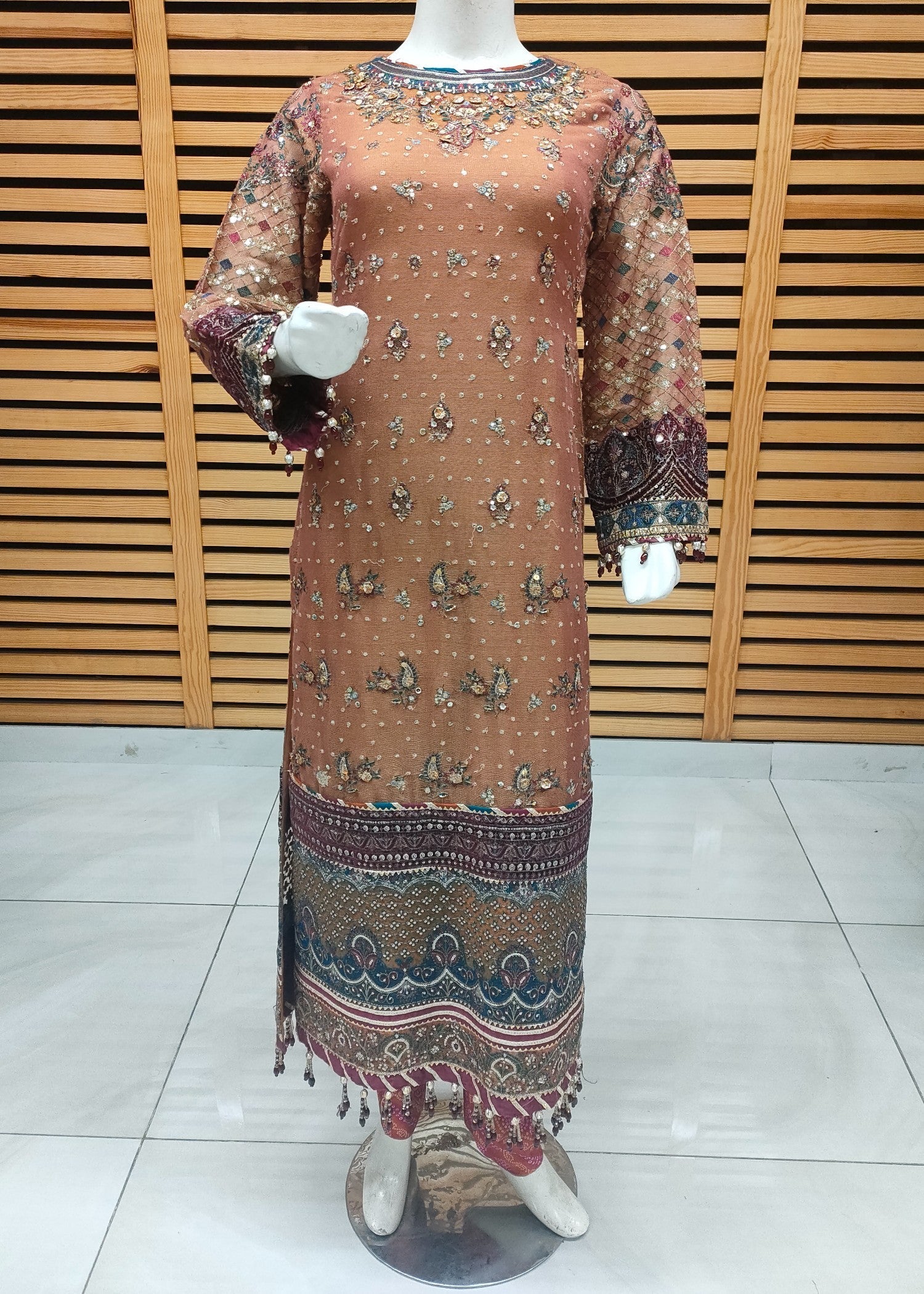 Baroque BQU ch13 d01 (S) Women 3pcs