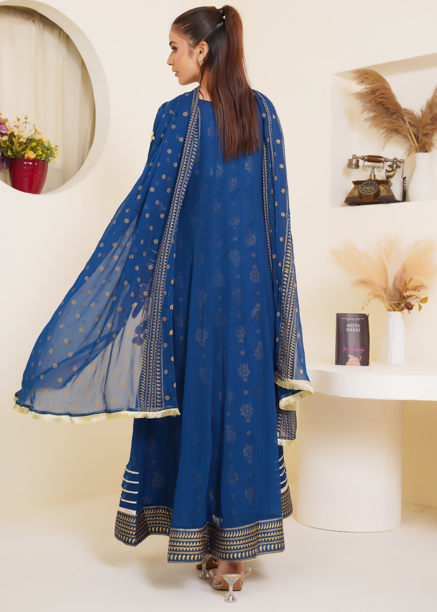 Laal Clothing MLC 020 Women 3pcs