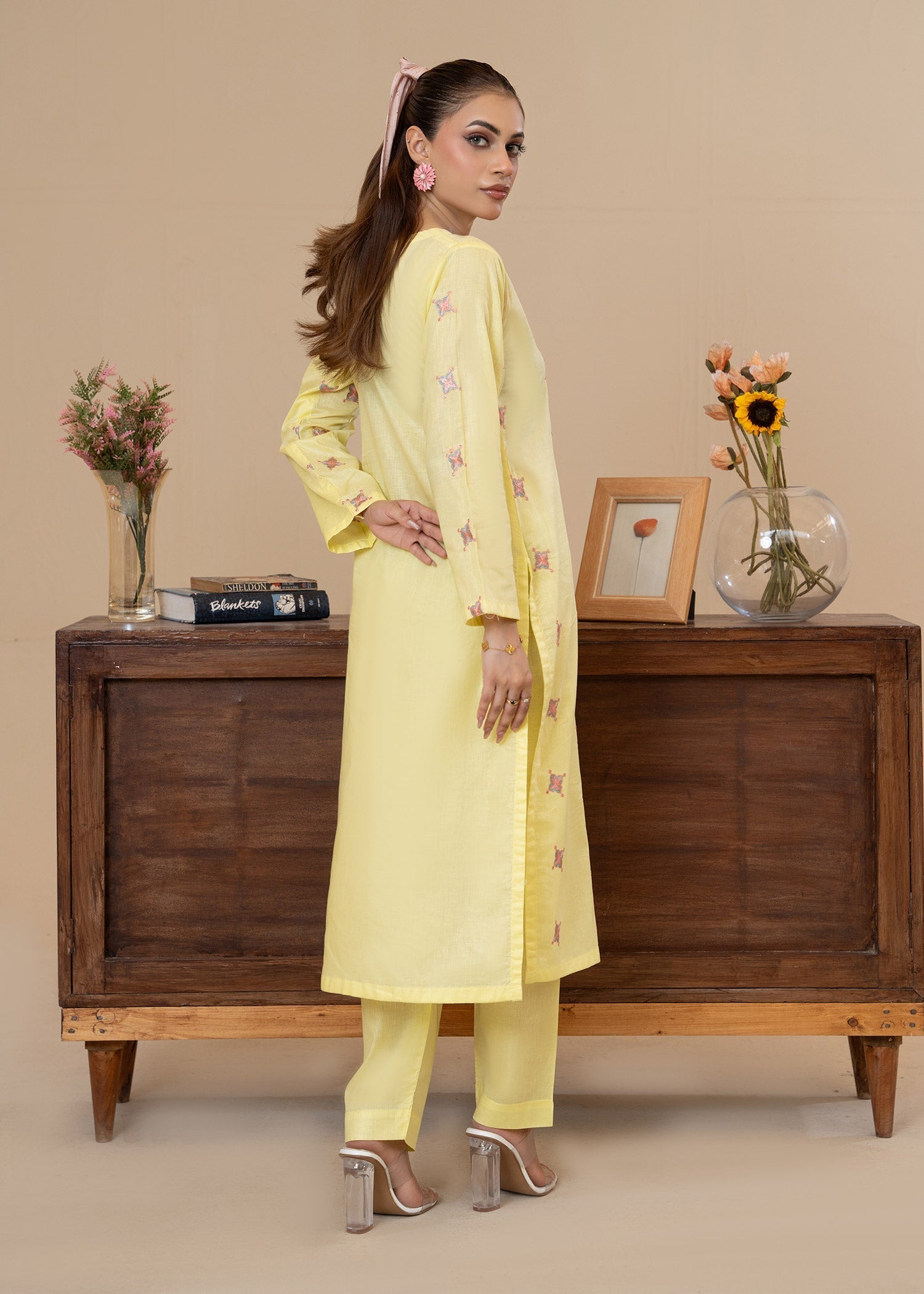 Momin Online Eb0608 Women 2pcs