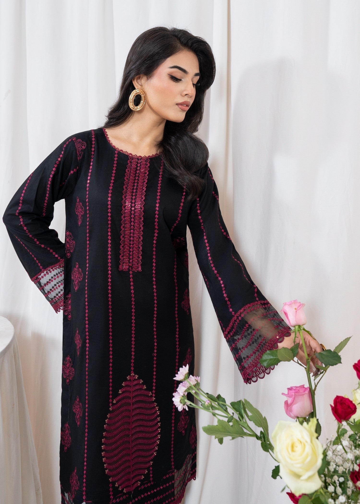 Zoya&Zafar BATIK PRET Women 2pcs