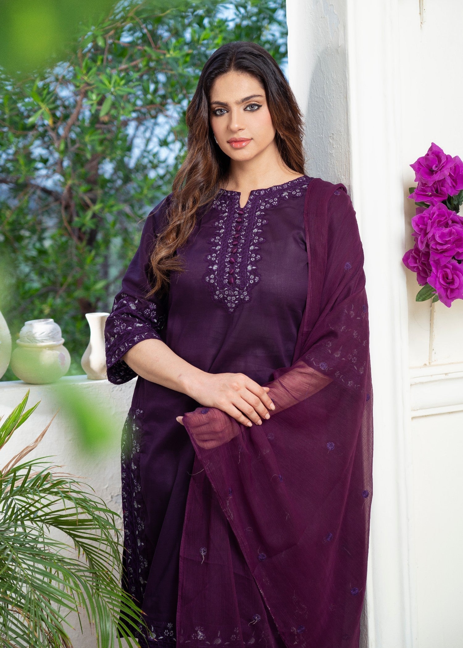 Afsarah Arjuani Women 3pcs