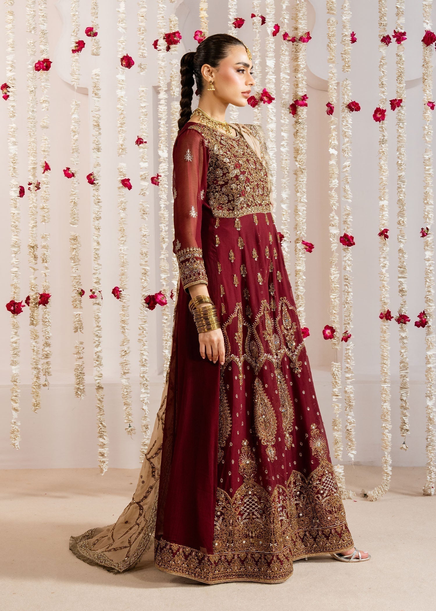 Malhaar Nysa AL 4160 Women 3pcs