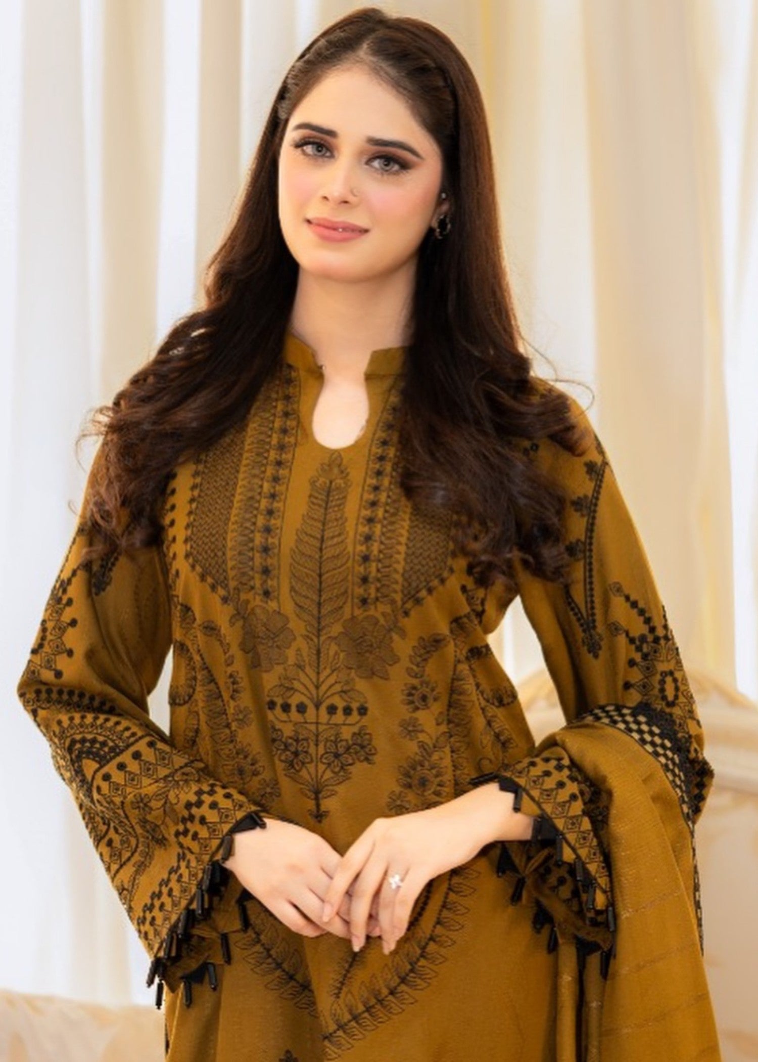 Glamour Stylo Amber Bloom Women 3pcs