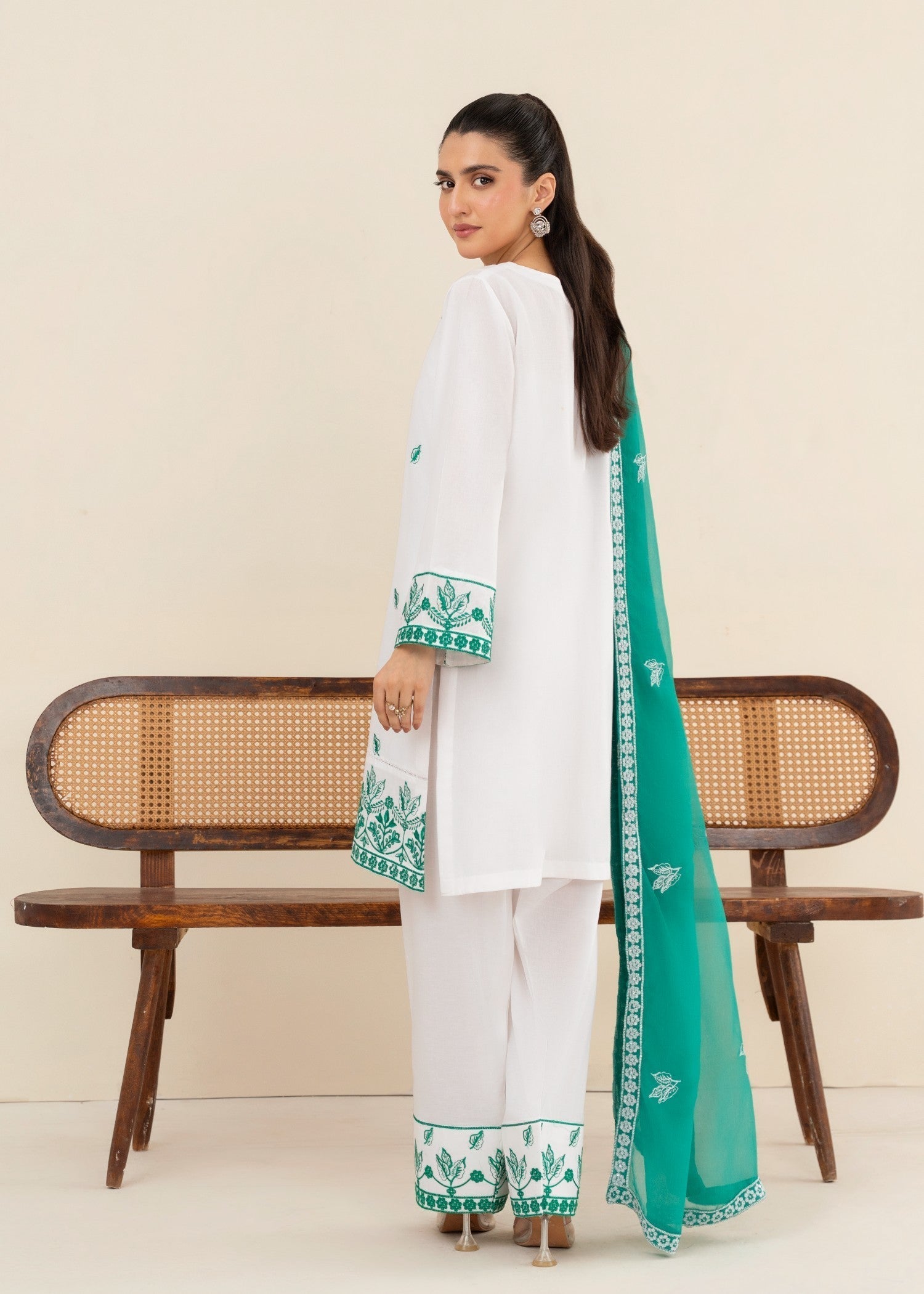 Zoya&Zafar Azaadi Couture Women 3pcs