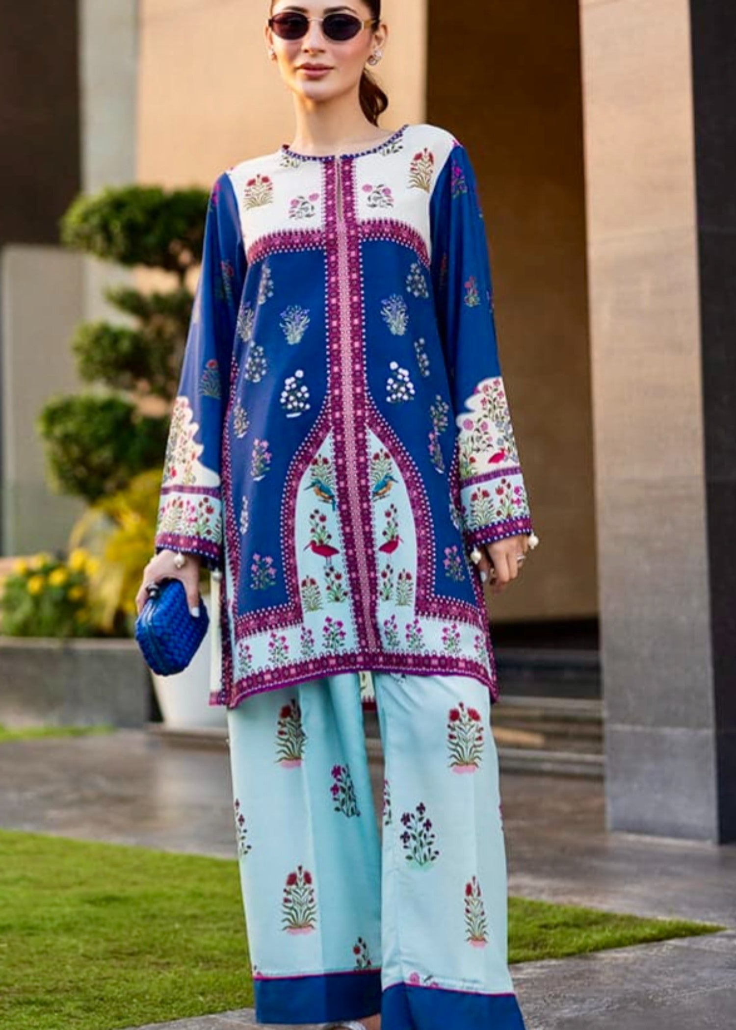 Shanghai Preet UWLA Women 2pcs