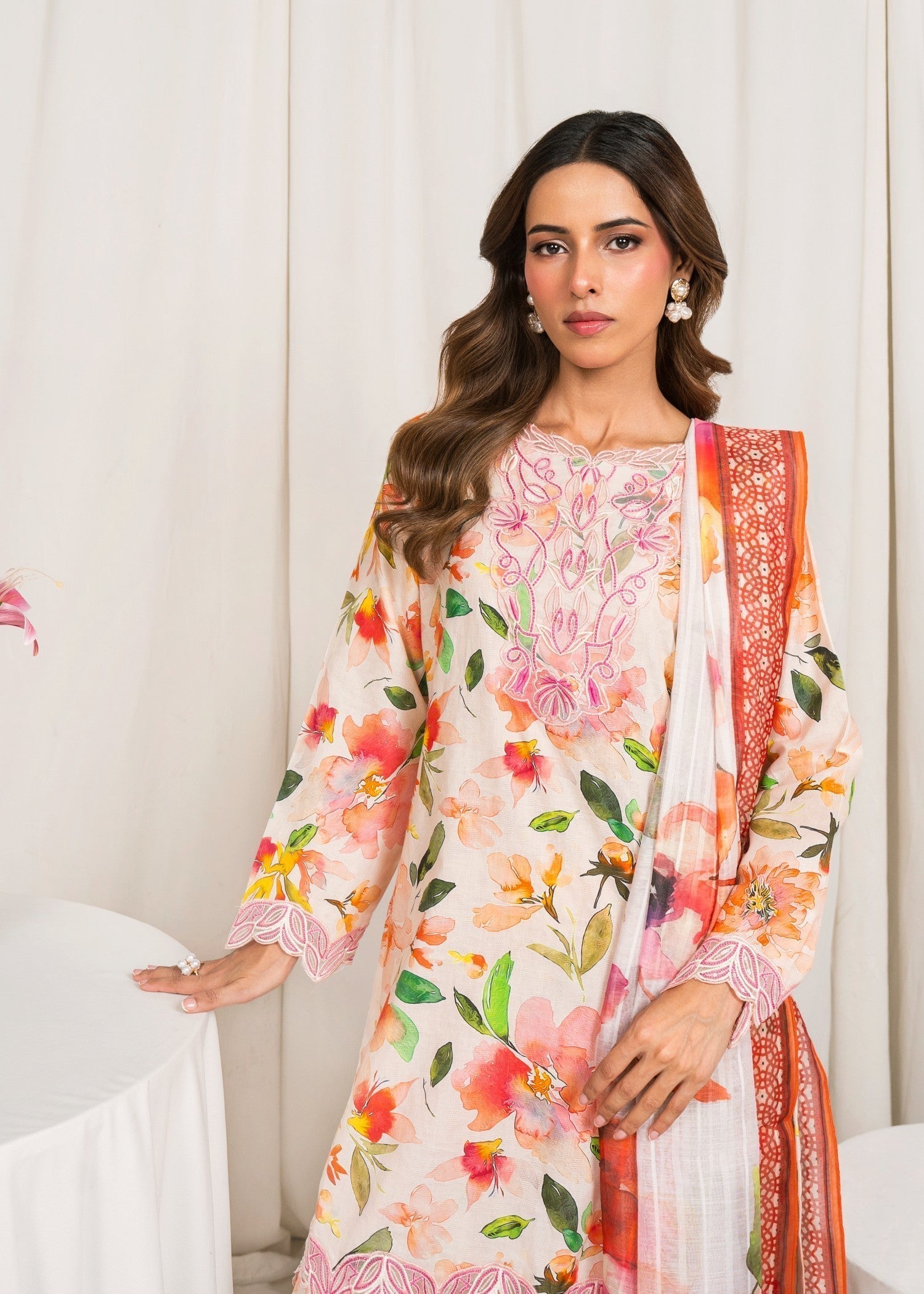 Sahibas By Mirza Arisa Women 3pcs