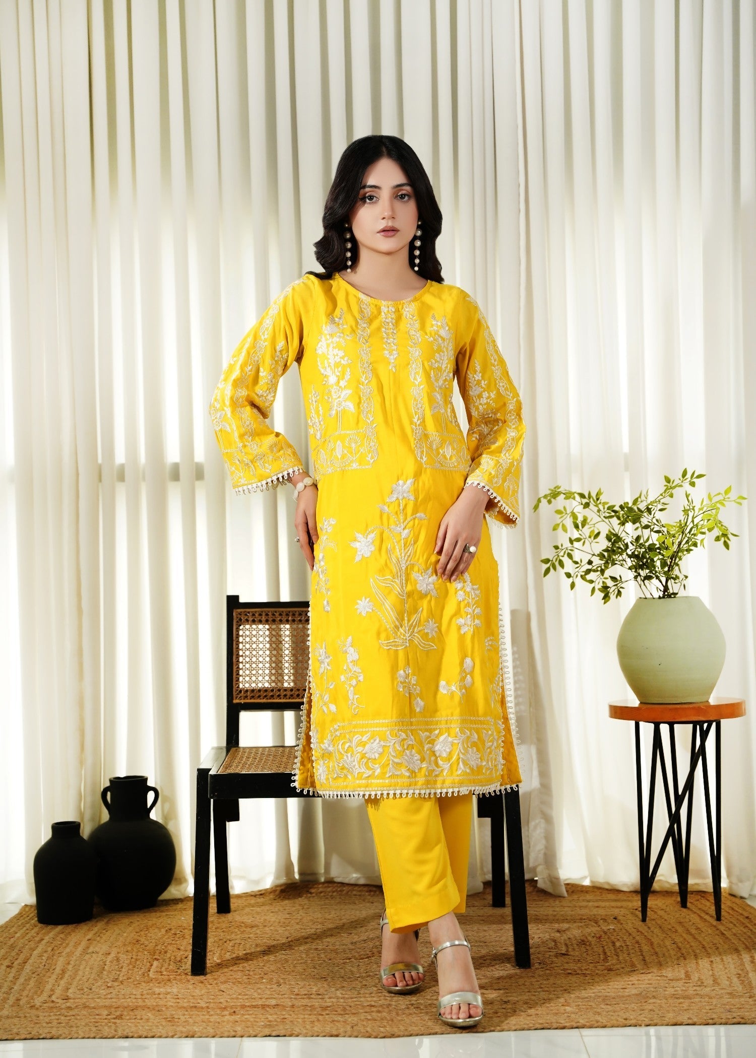 Dhaga Honey Haze Women 2pcs