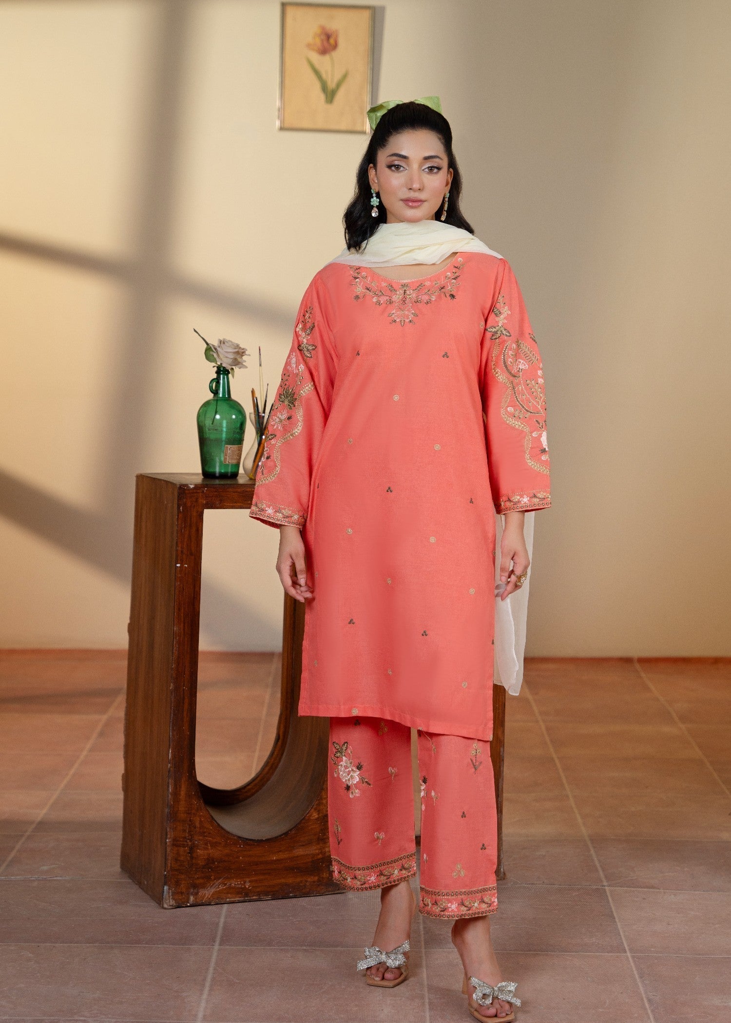 Libas Thread CHARK Women 3pcs