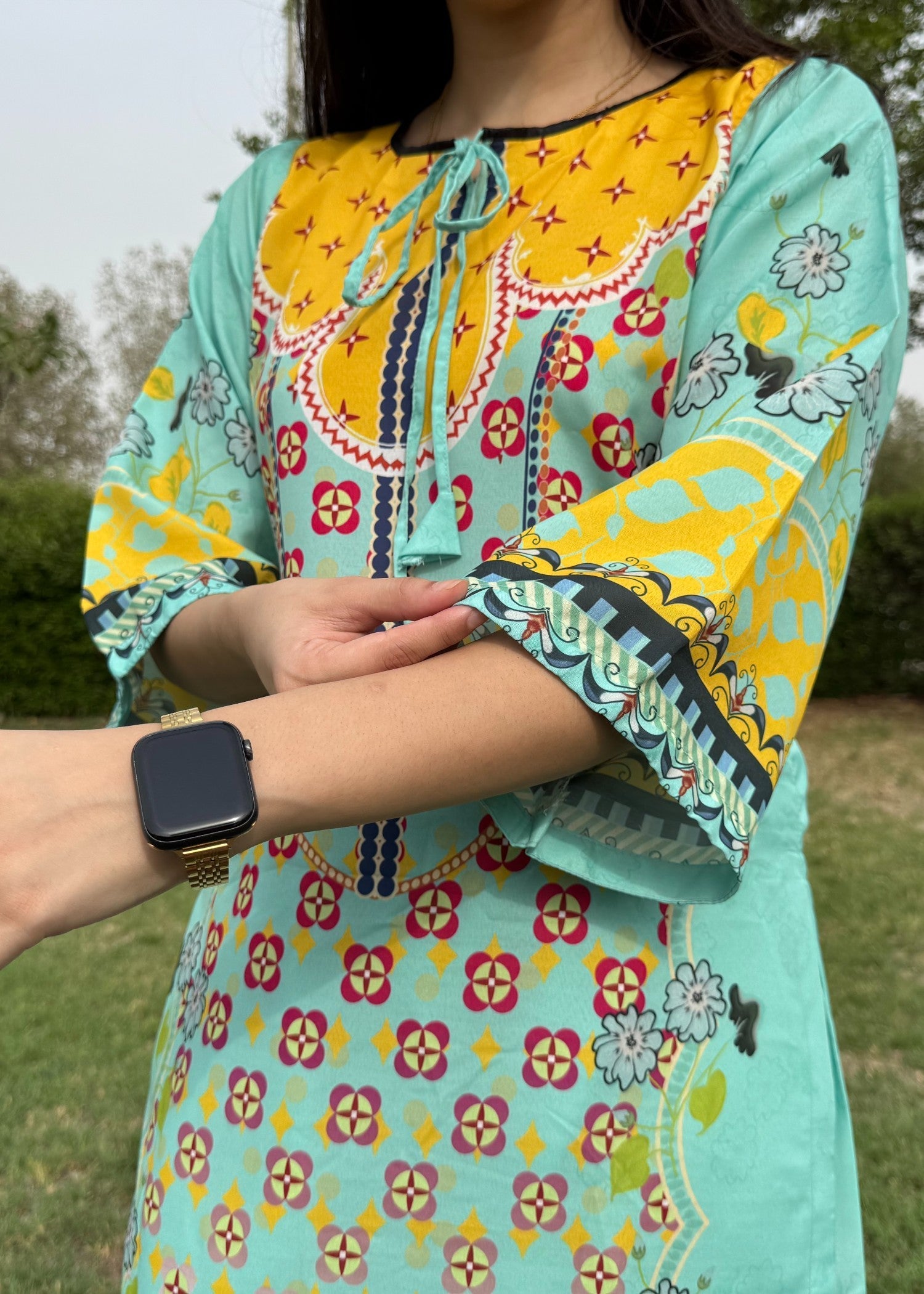 Preetpret Shiza Women 2pcs