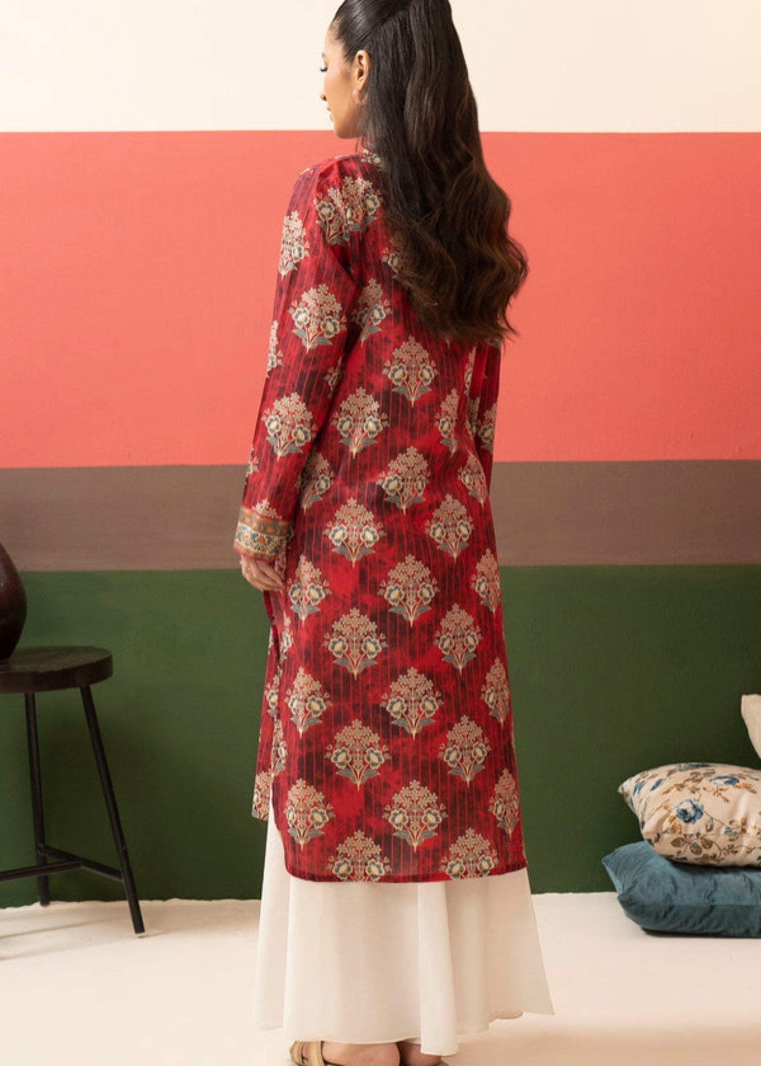 Zellbury Kurta WPS2512025 Women 1pcs