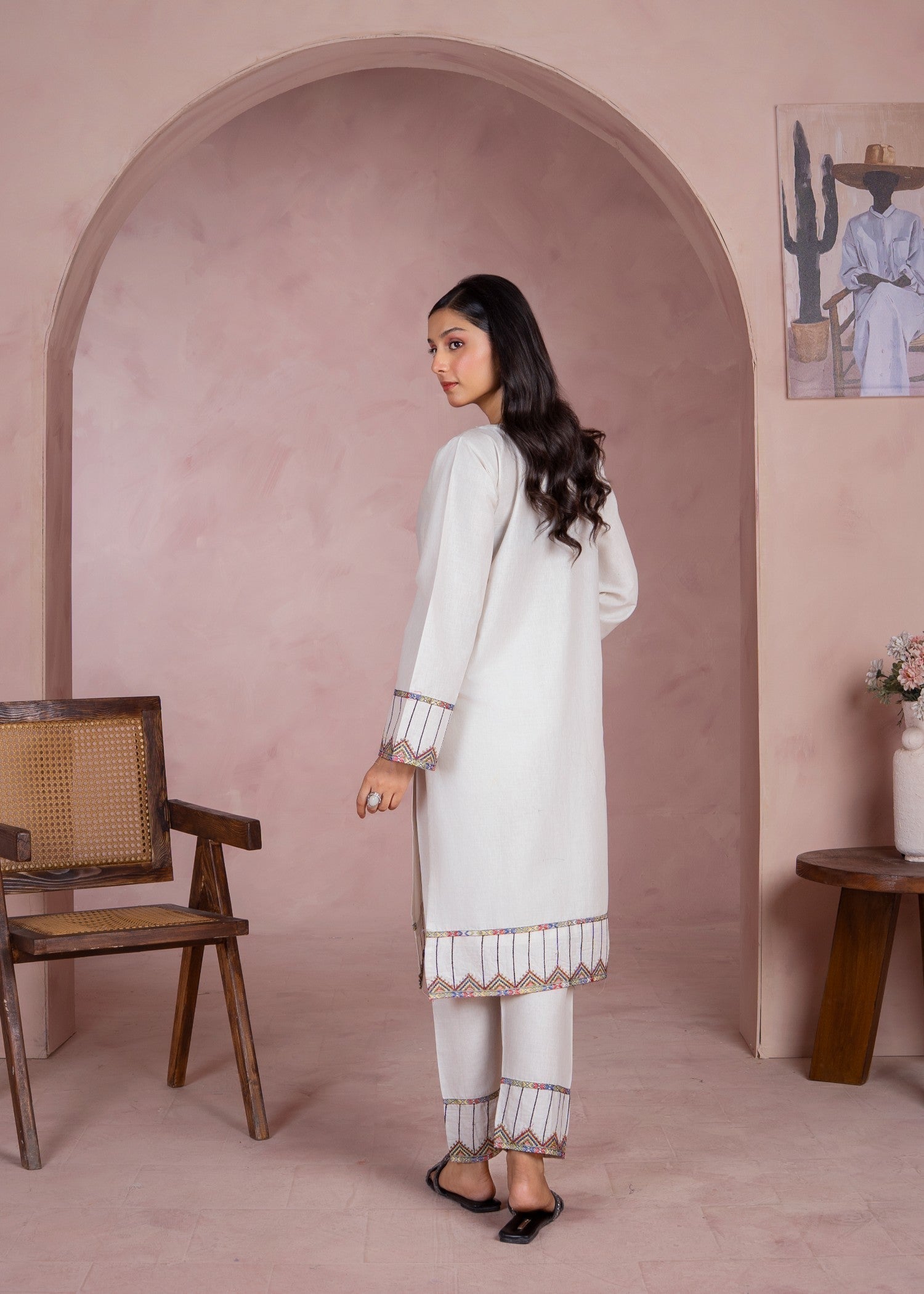 Parveen By Dee Arts IRINA Women 2pcs