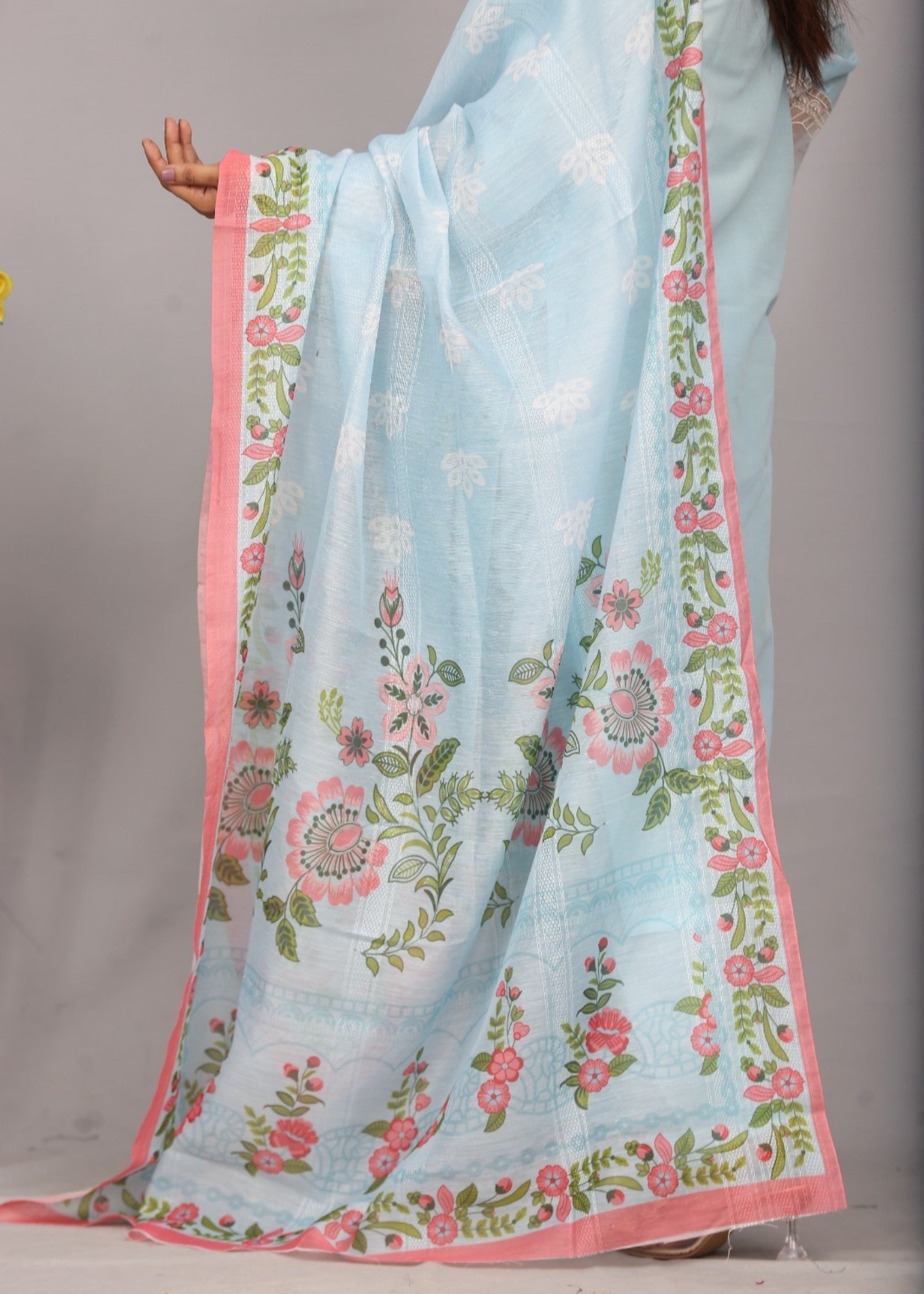 Mr Rai Attires Rida Embroidered Women 3pcs