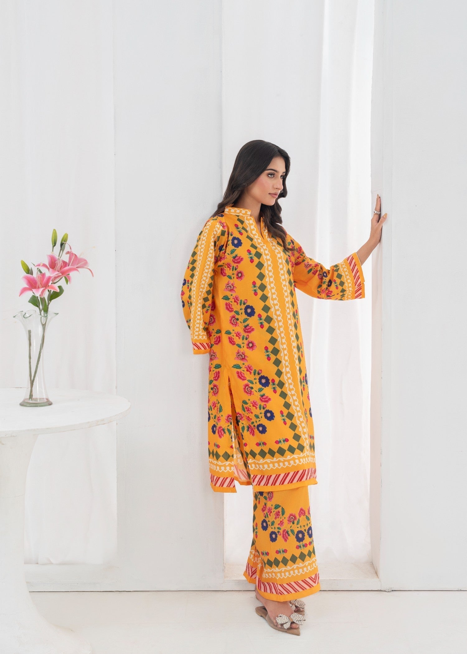 Stylish Collection SEHAR Co Ord SET Women 2pcs