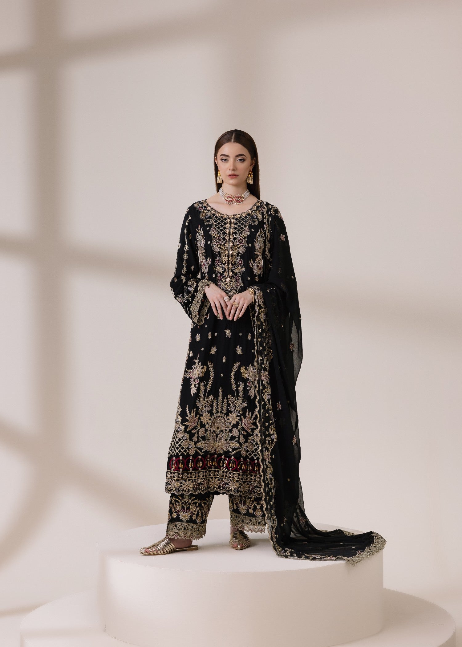 Ally's AL 4201 (N) Women 3pcs